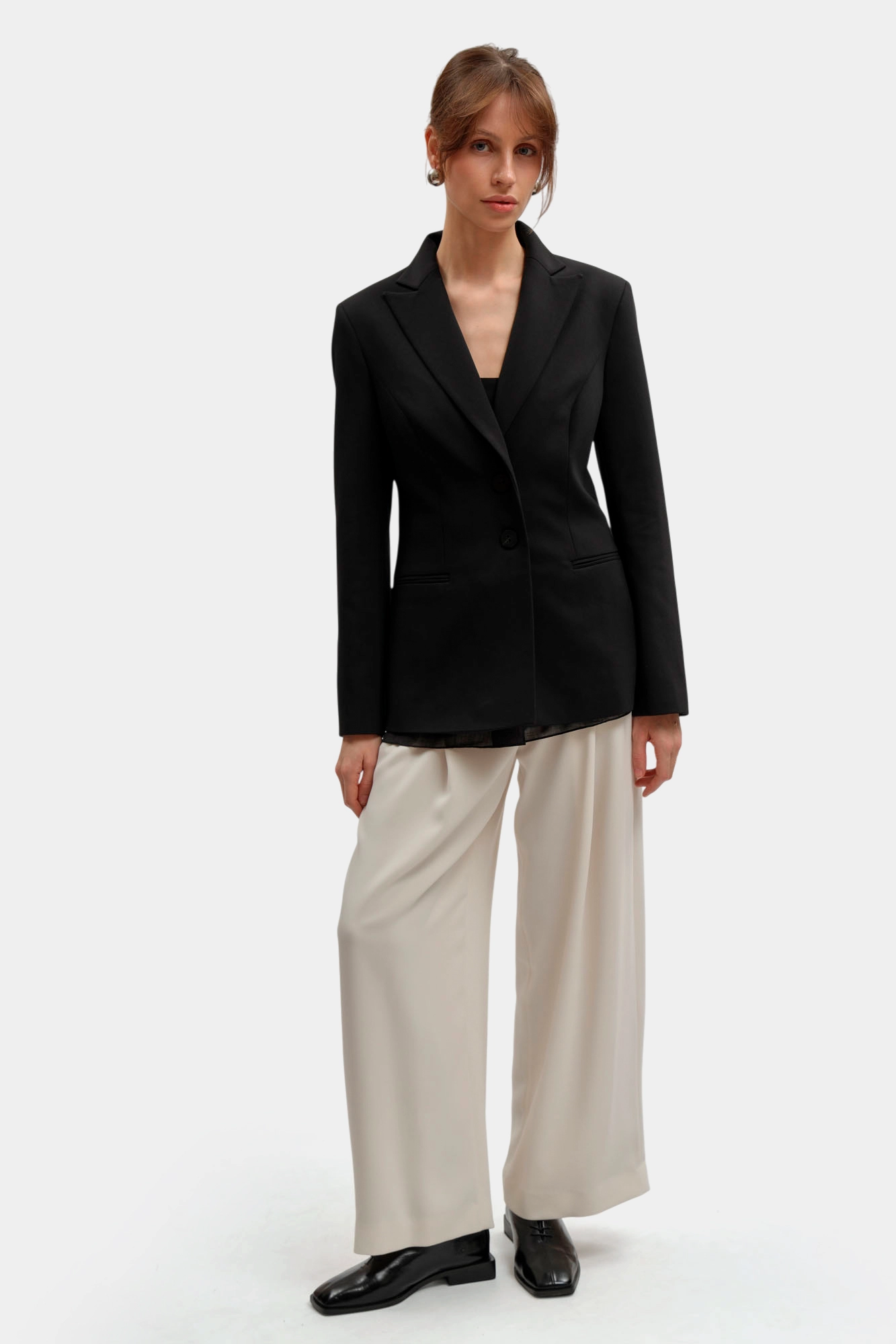 W-261-NN-56-1001 пиджак the hills 