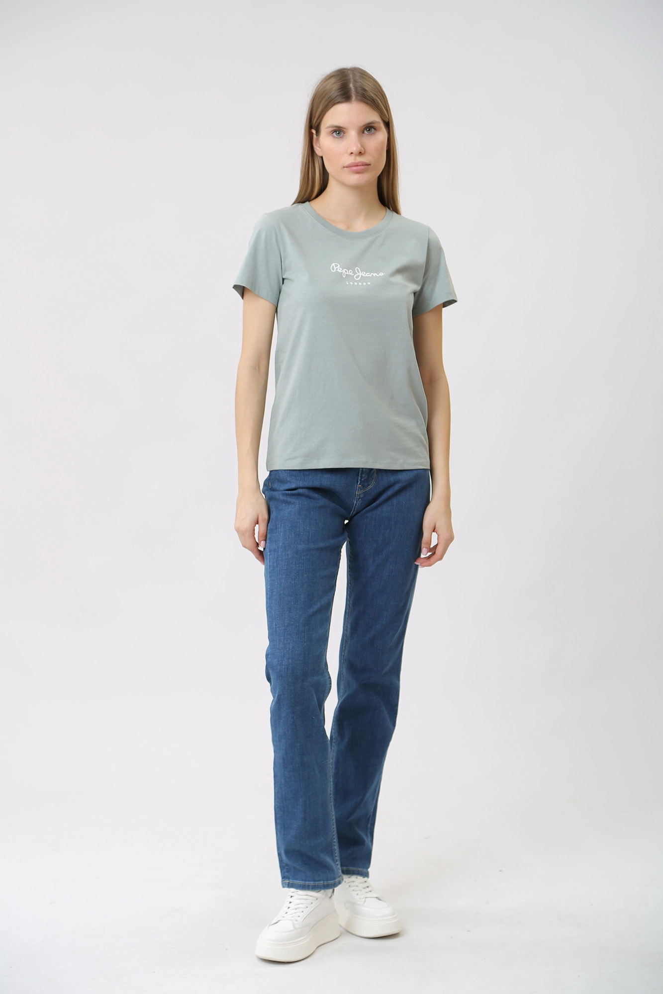 PL505480 футболка pepe jeans 