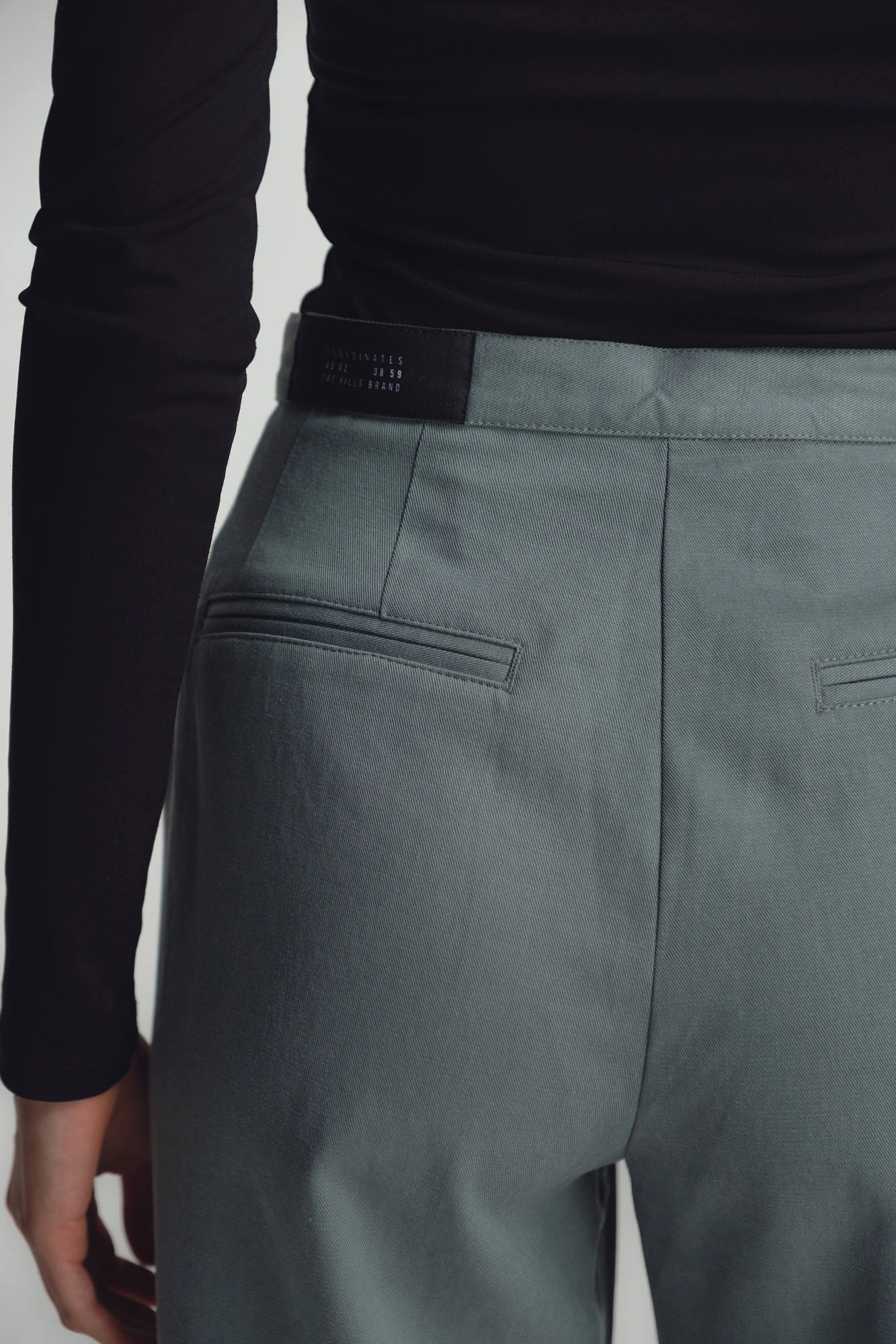 W-252-TH-56-2703 брюки the hills 