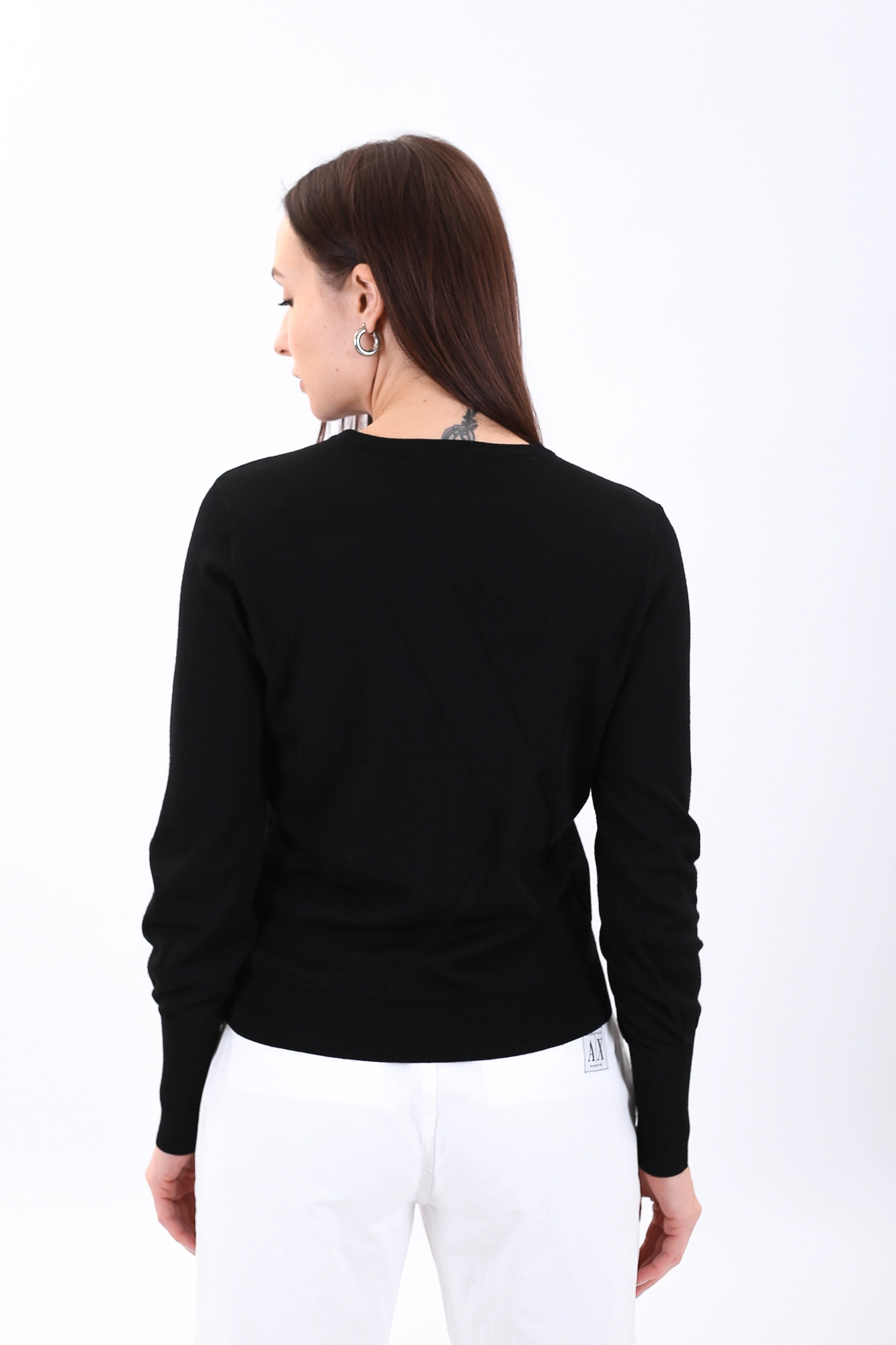 8NYM4L_YMH4Z джемпер armani exchange 