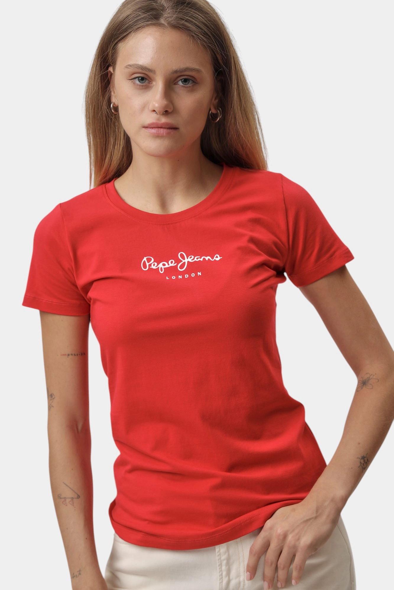 PL505202 футболка pepe jeans 