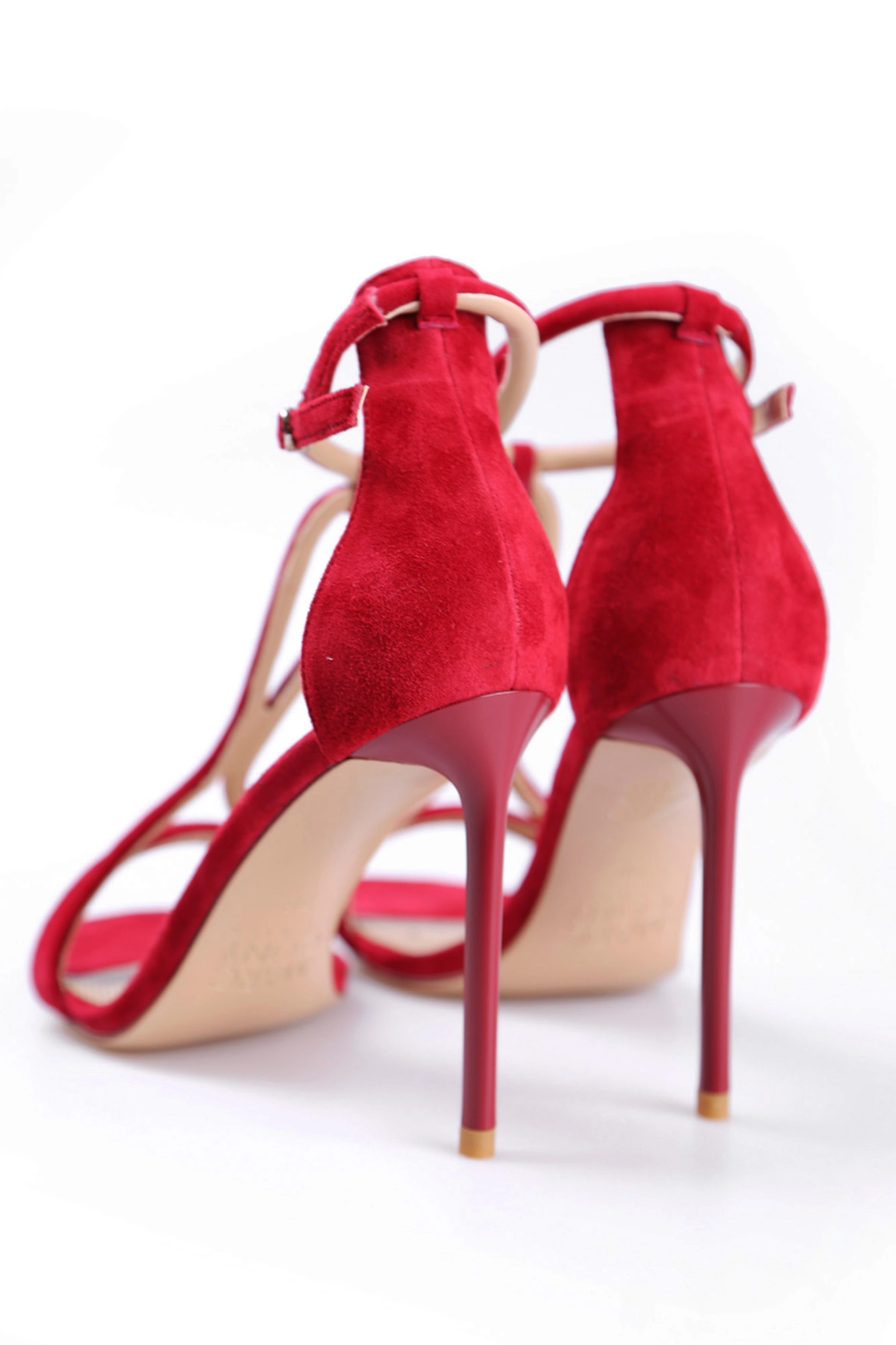 3223-336-63 Босоножки Marc Cony Красный