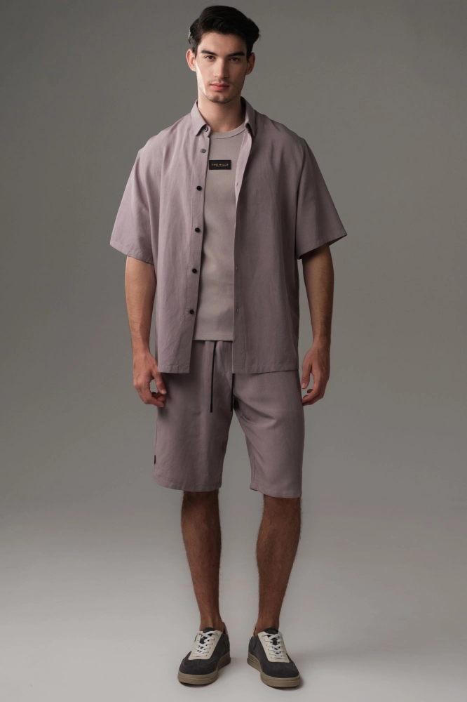 Мокасины Marc Cony Натуральная кожа Хаки