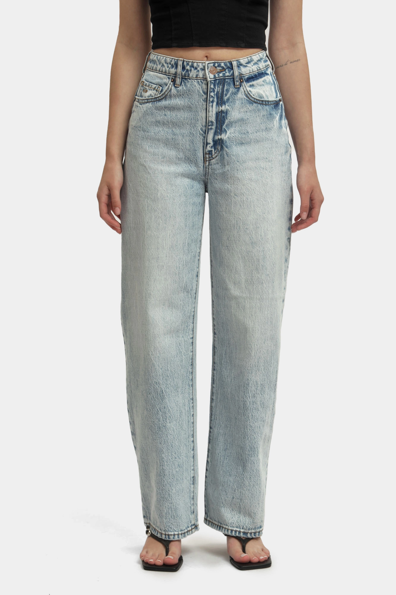 XW000100_AF12860 джинсы armani exchange 