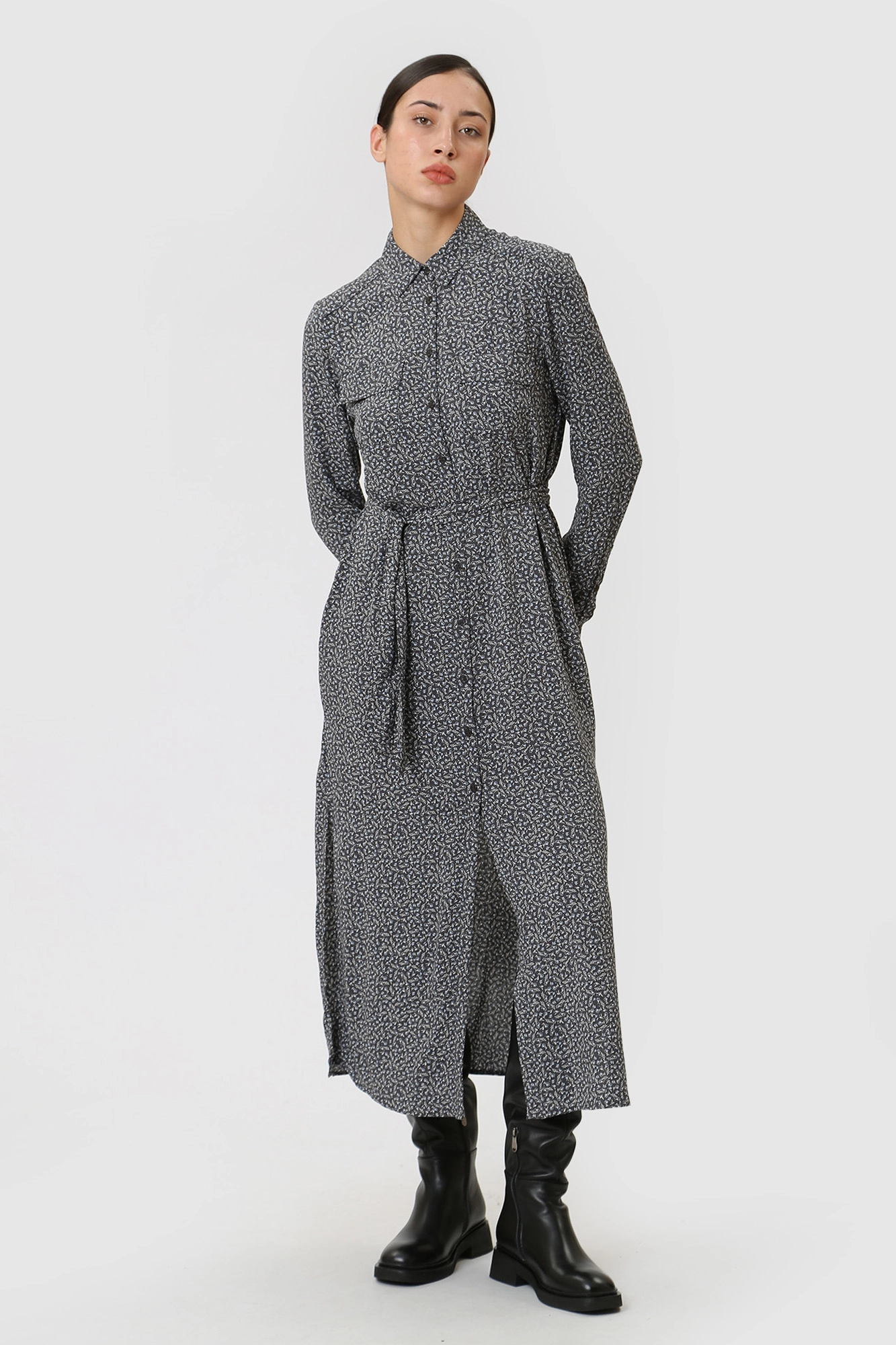 PL953413 платье д/р pepe jeans 