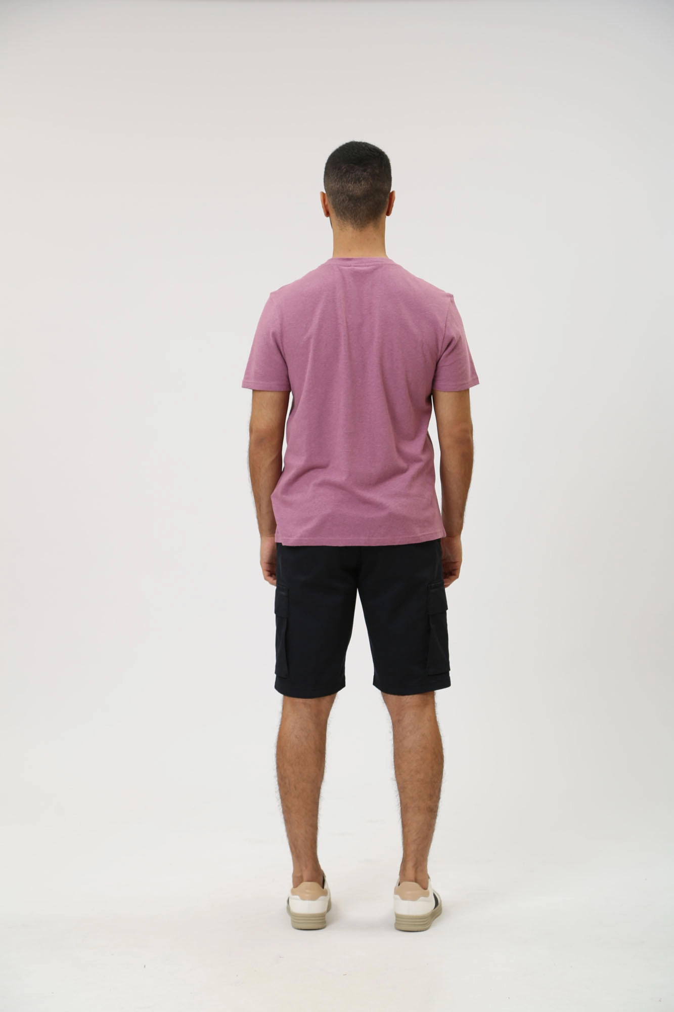 30041146_10017553 Футболка Strellson Фиолетовый