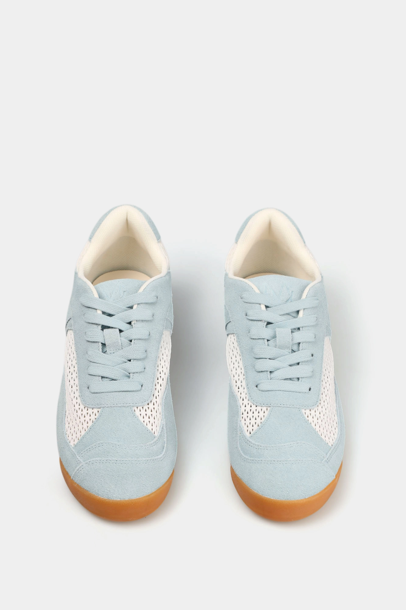 W2617-JY-2544 Кеды Marc Cony Голубой