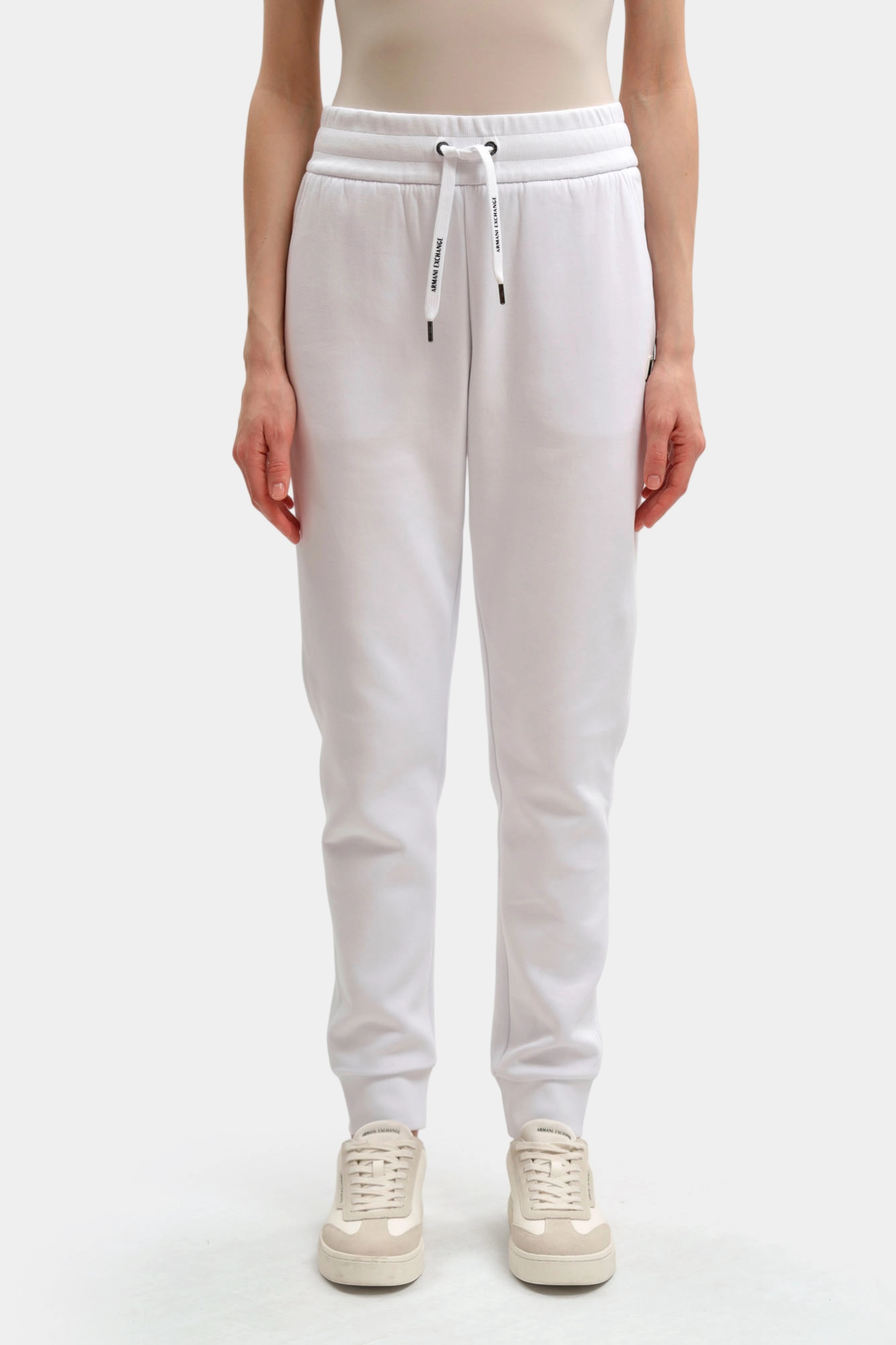 XW001745_AF10818 брюки спортивные armani exchange 