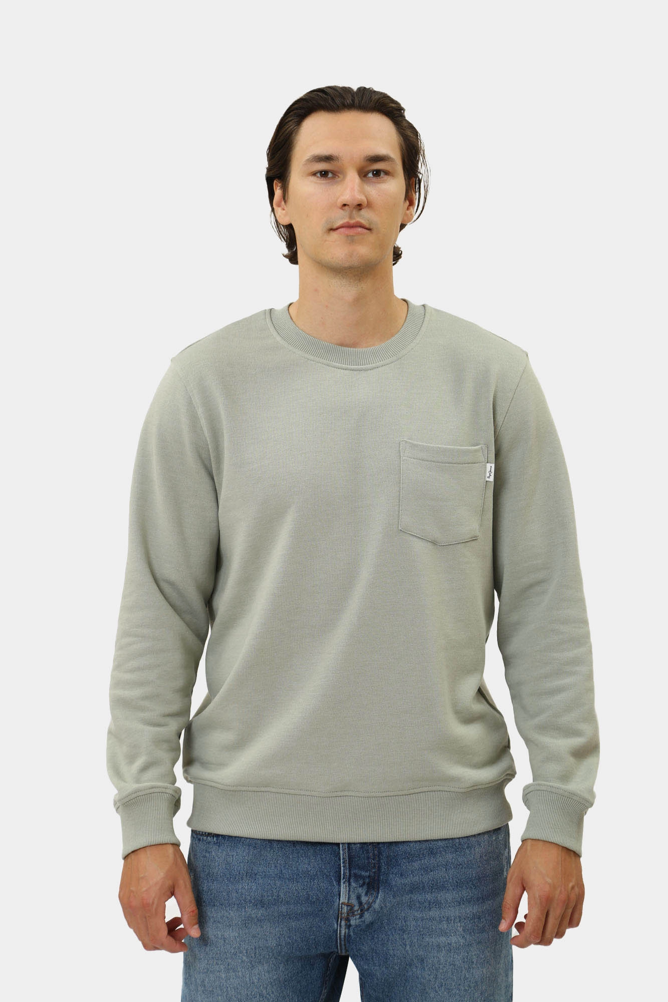 PM582696 Свитшот Pepe Jeans Зеленый