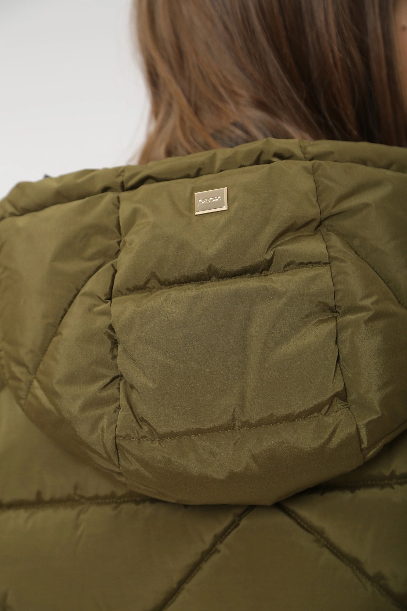 W3628CT2918F пальто geox 