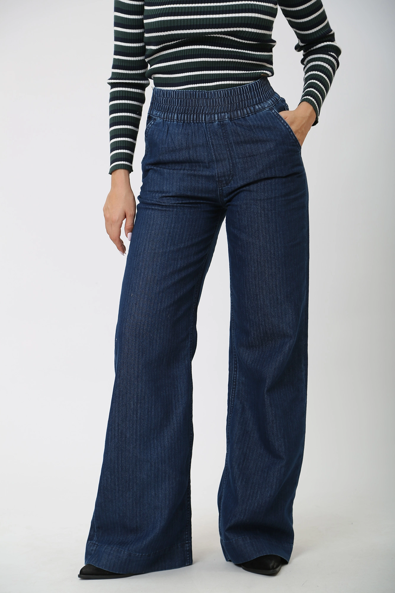 PL204572 брюки джинсовые pepe jeans 