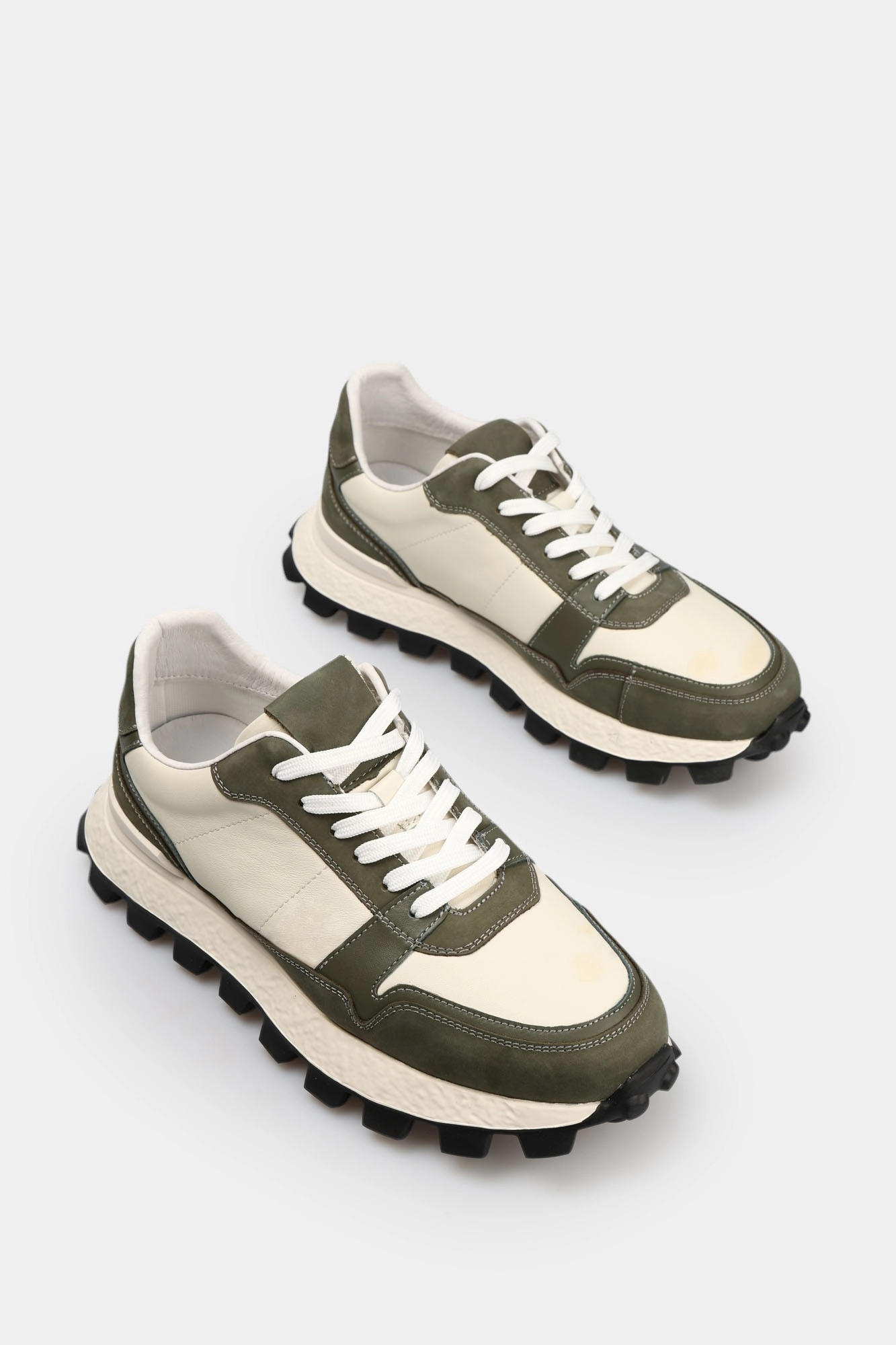 MCP-807-88 Кроссовки Marc Cony Хаки