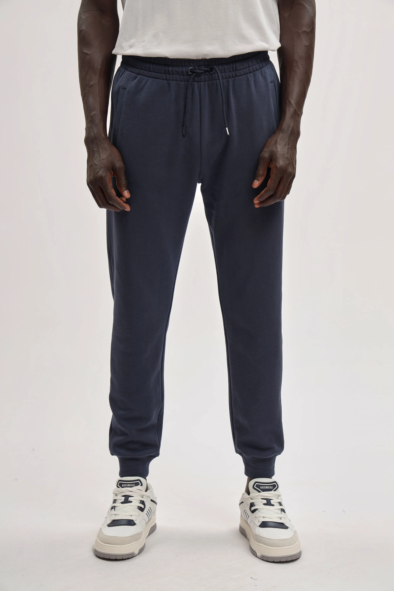 BMF1364 Костюм спортивный Bikkembergs Синий