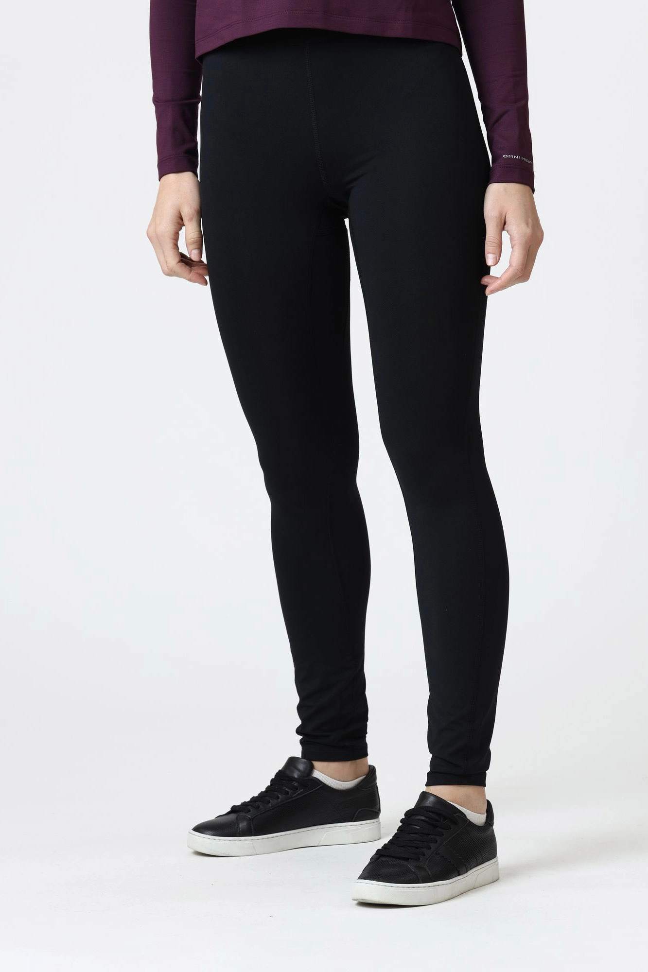 1639031-010 термобелье брюки midweight stretch tight columbia 