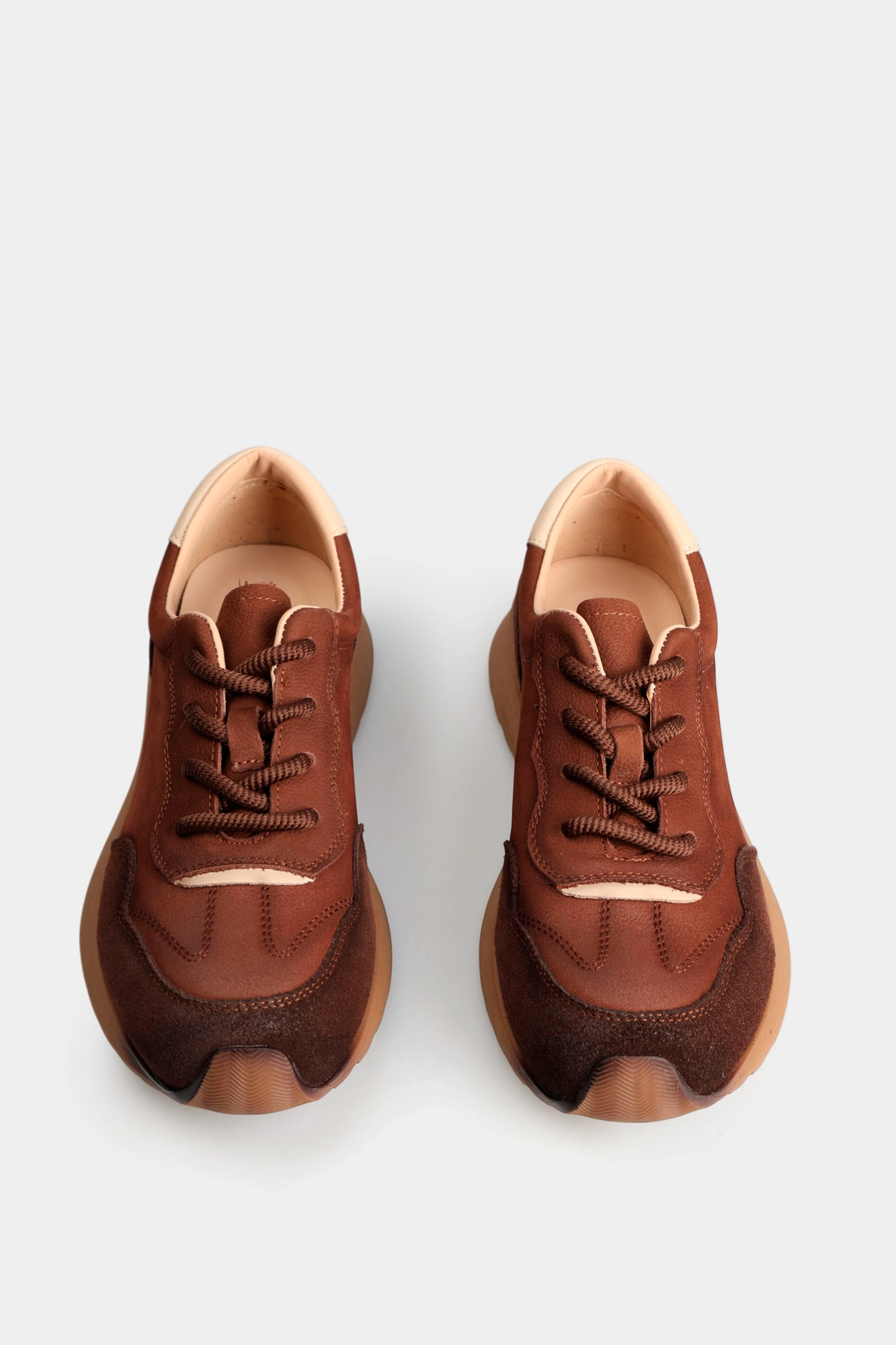 MCW115_01NU Кроссовки Marc Cony Коричневый