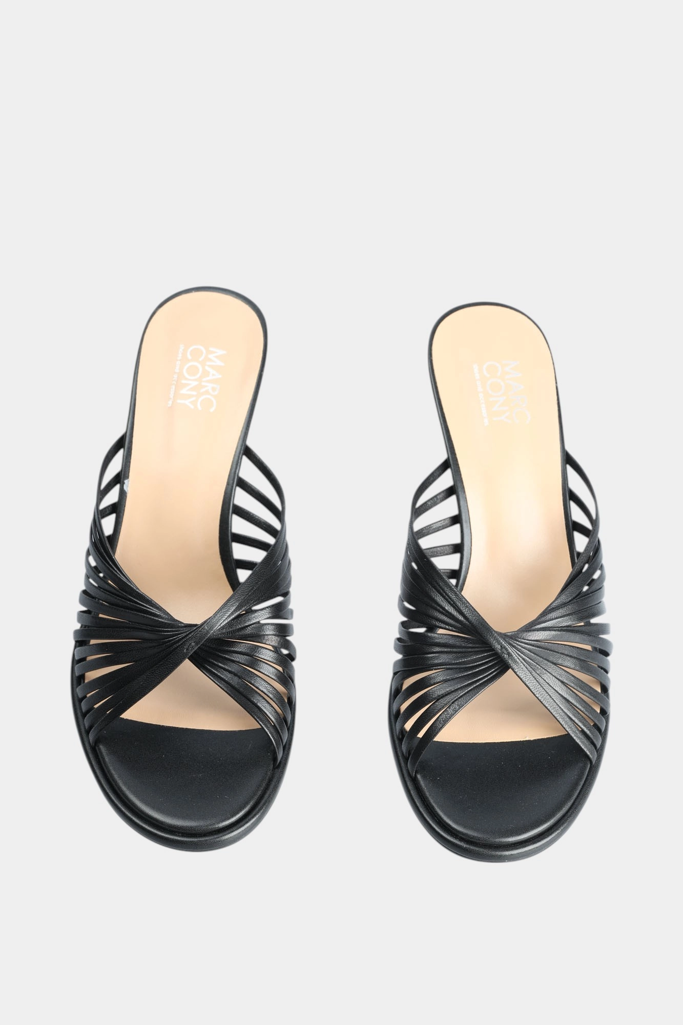 MC20283 Сабо Marc Cony Черный