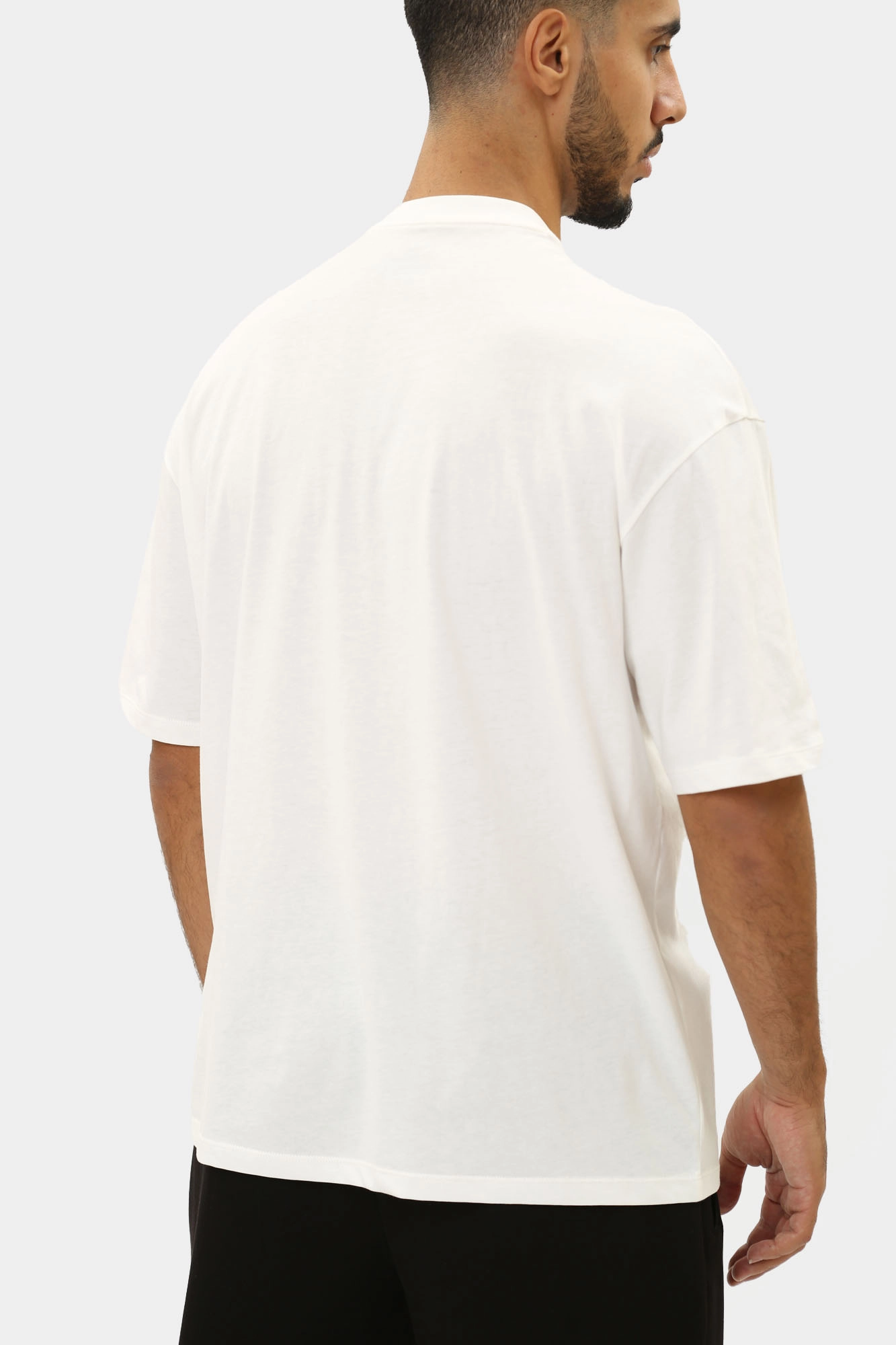 3DZTHN_ZJ8EZ Футболка Armani Exchange Белый