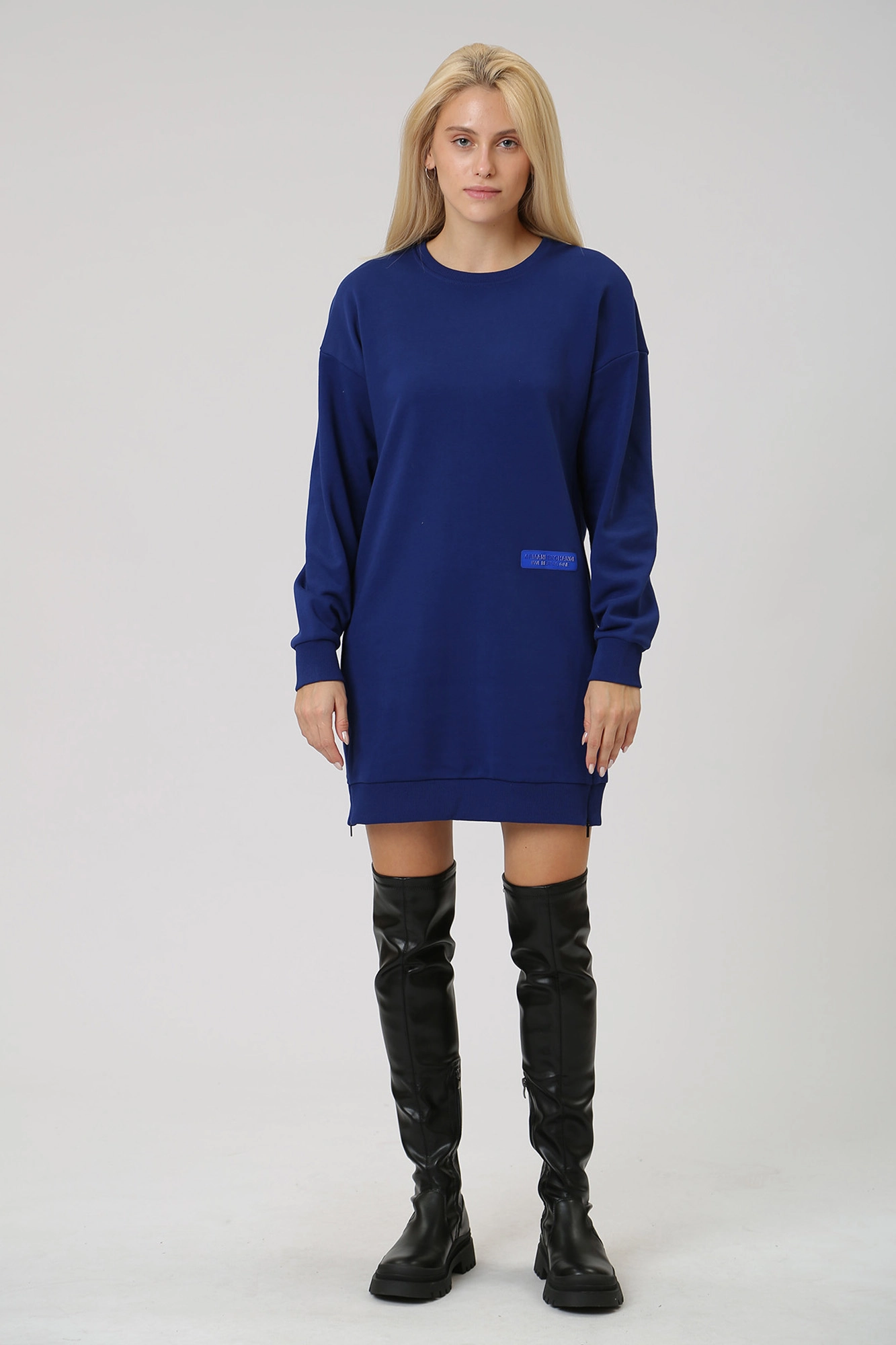 6RYA72_YJEBZ платье д/р armani exchange