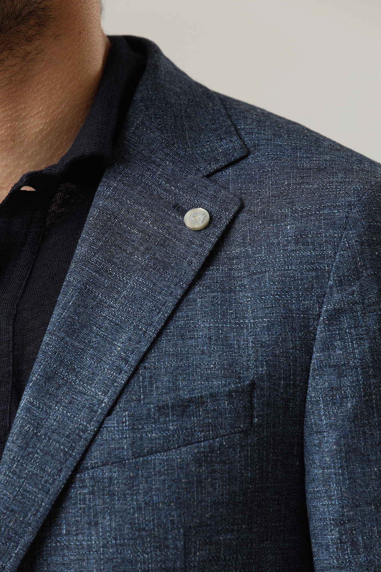 30030637_10013170 Пиджак Strellson Синий