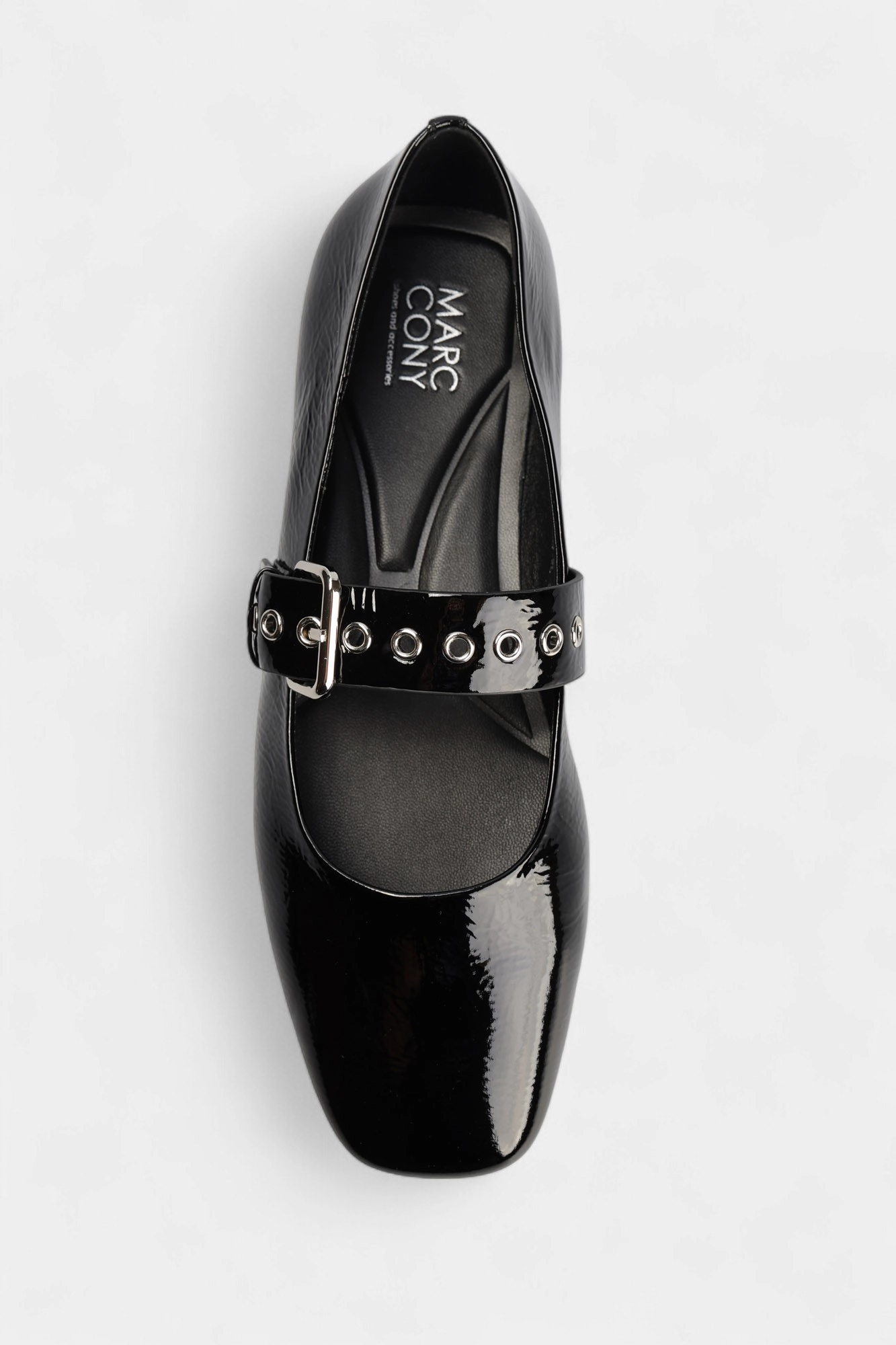 MC23333-WL Туфли лодочки Marc Cony Черный