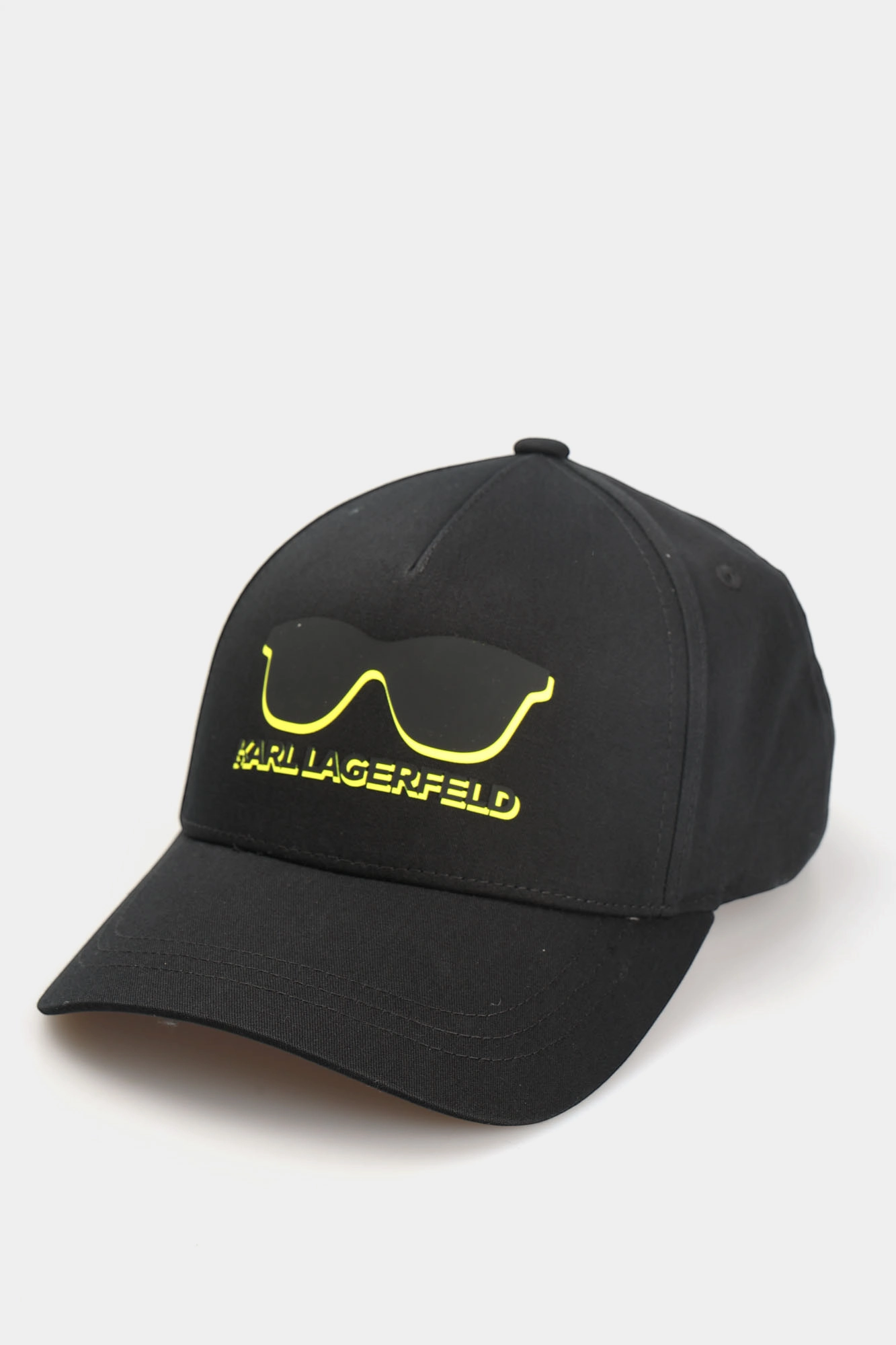 552123_805623 Кепка Karl Lagerfeld Черный