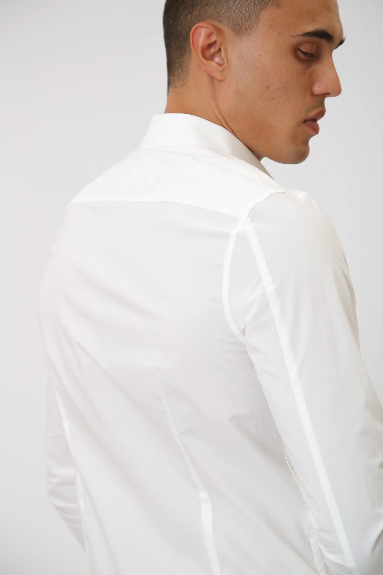 J30J319065 Сорочка Calvin Klein Jeans  Calvin Klein Jeans Белый