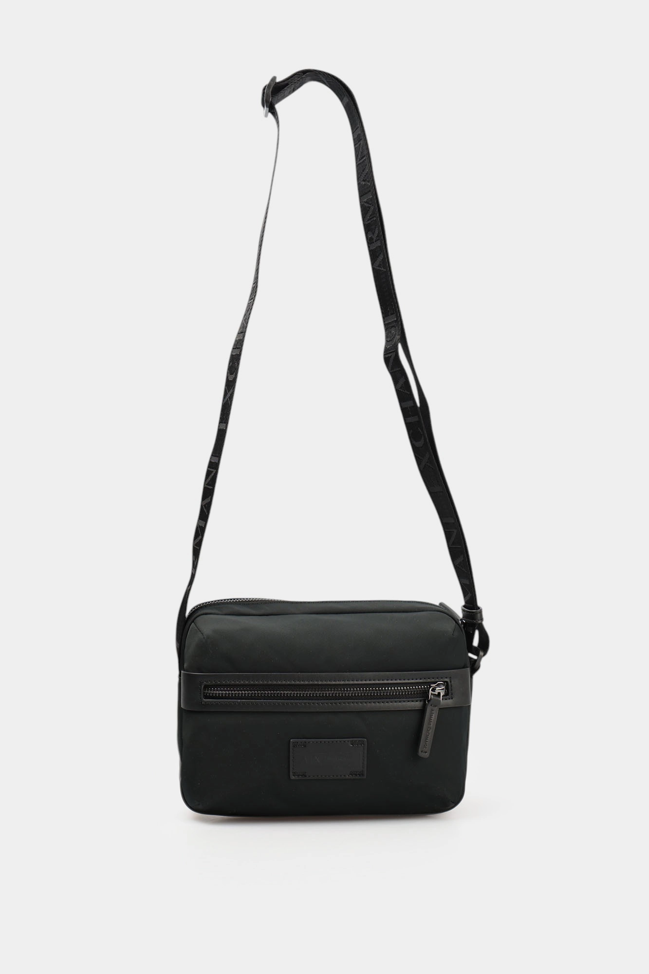 XM001660_AF17306 Сумка Armani Exchange Черный