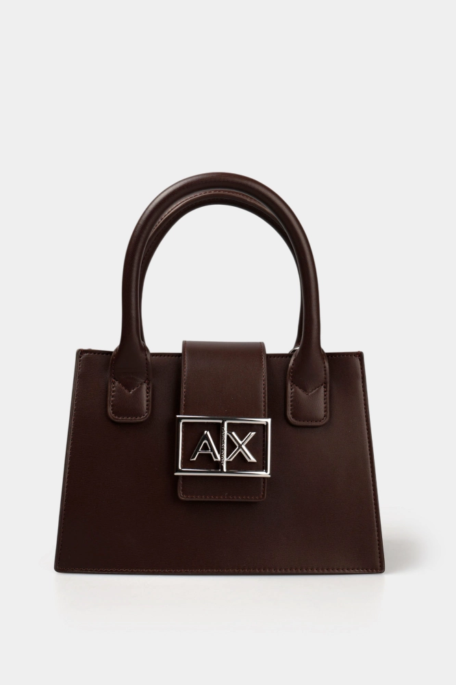 Платье Armani Exchange Вискоза Розовый