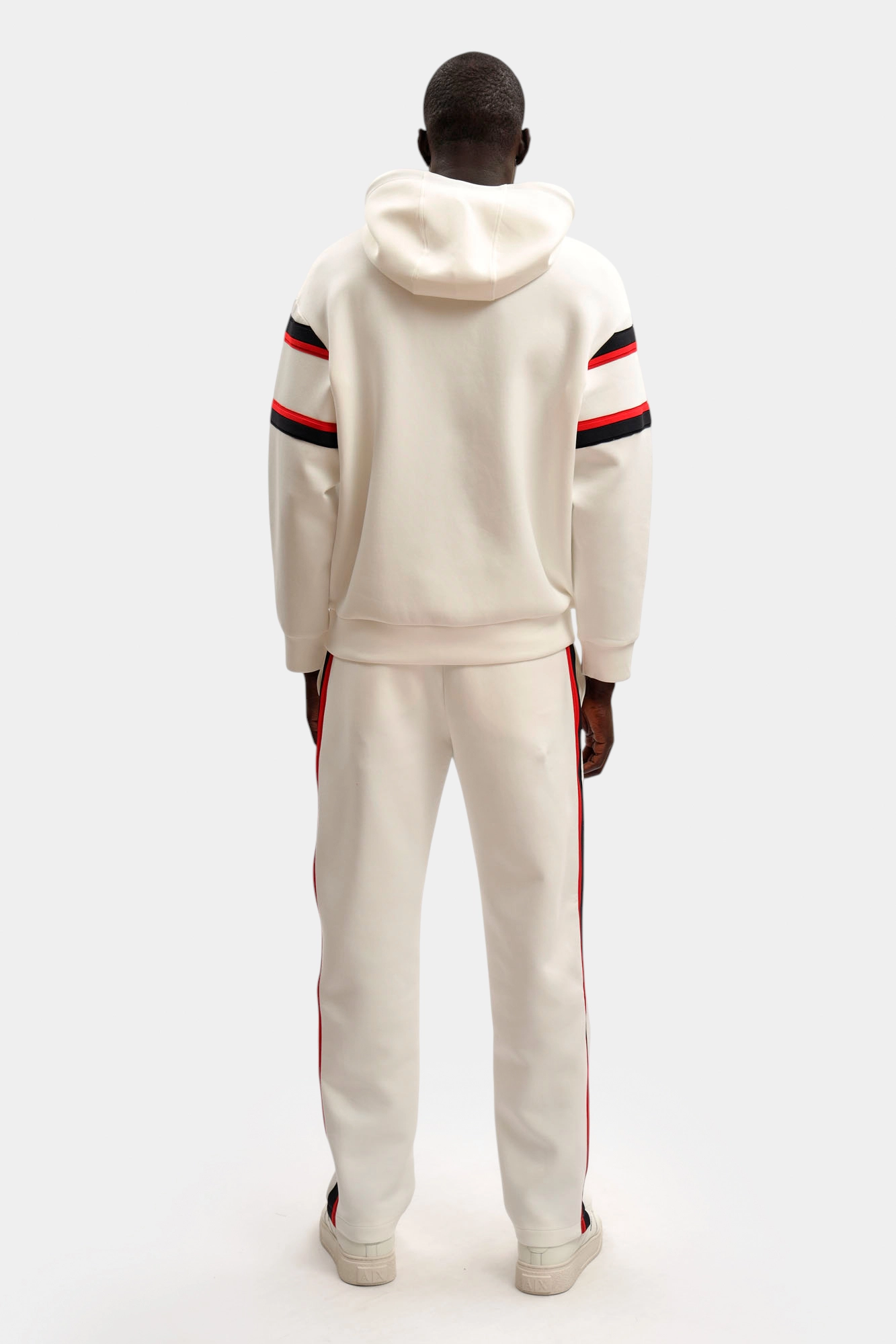 XM001400_AF13047 Брюки спортивные Armani Exchange Белый