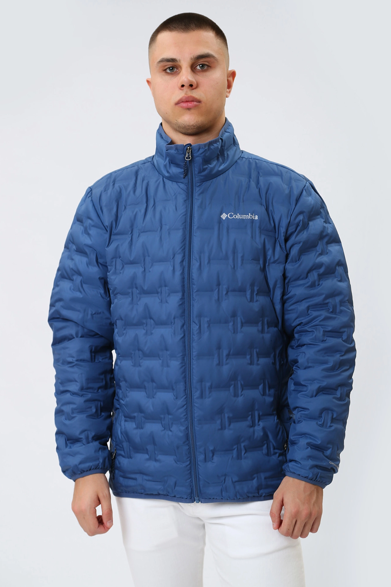 1875902 Пуховик Delta Ridge™ Down Jacket Columbia Синий