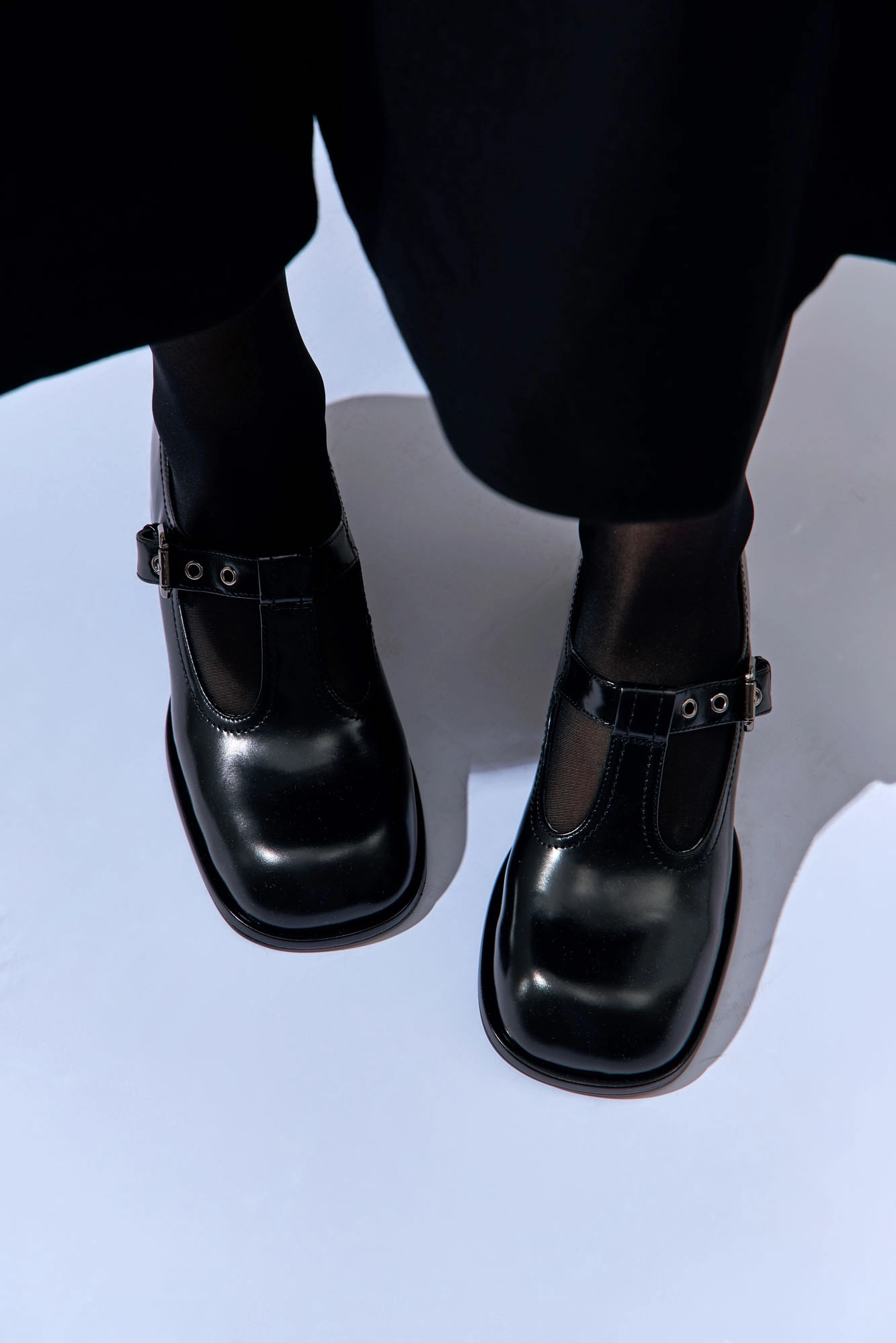 MC21871-WL Туфли Marc Cony Черный