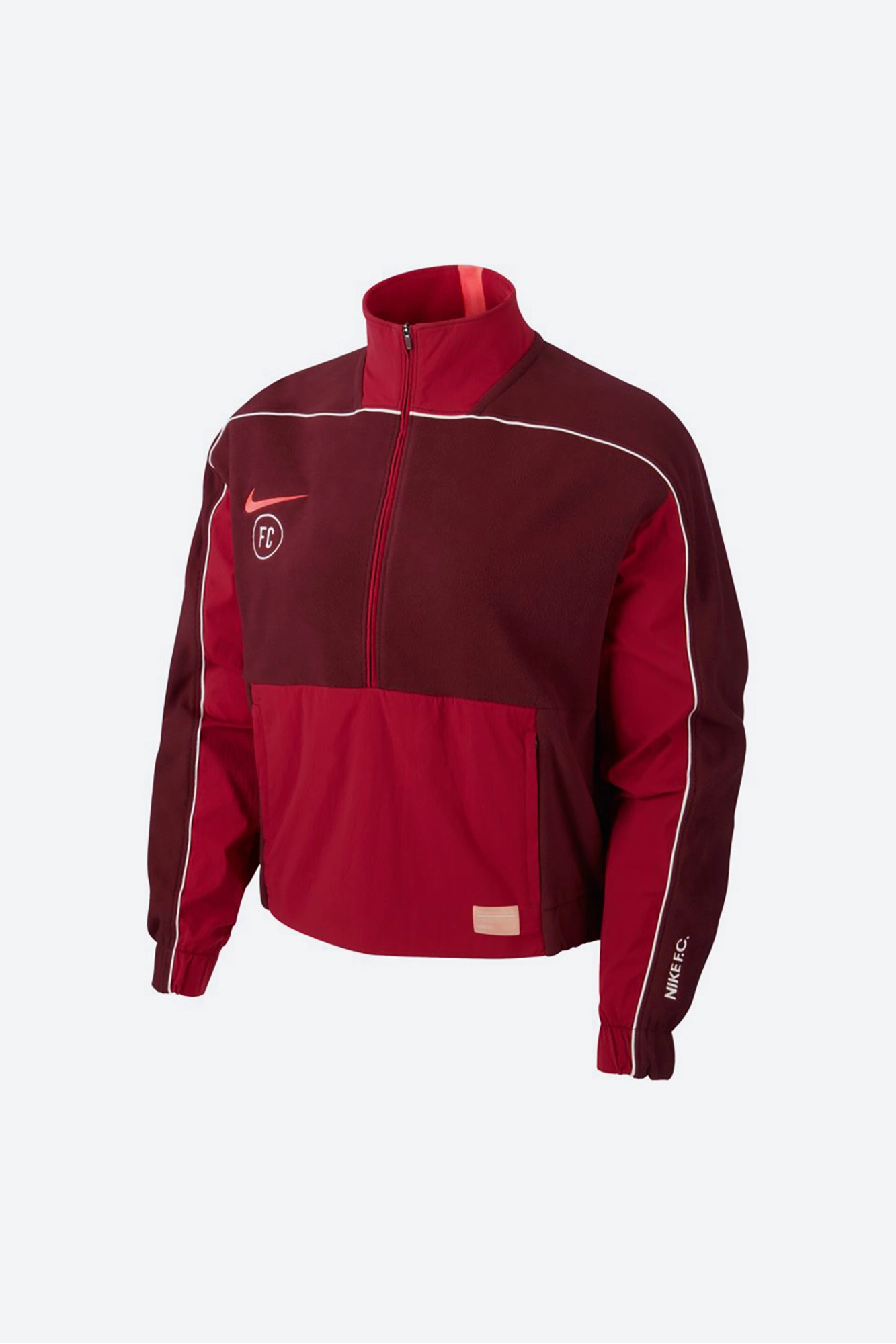  Джемпер Nike Красный