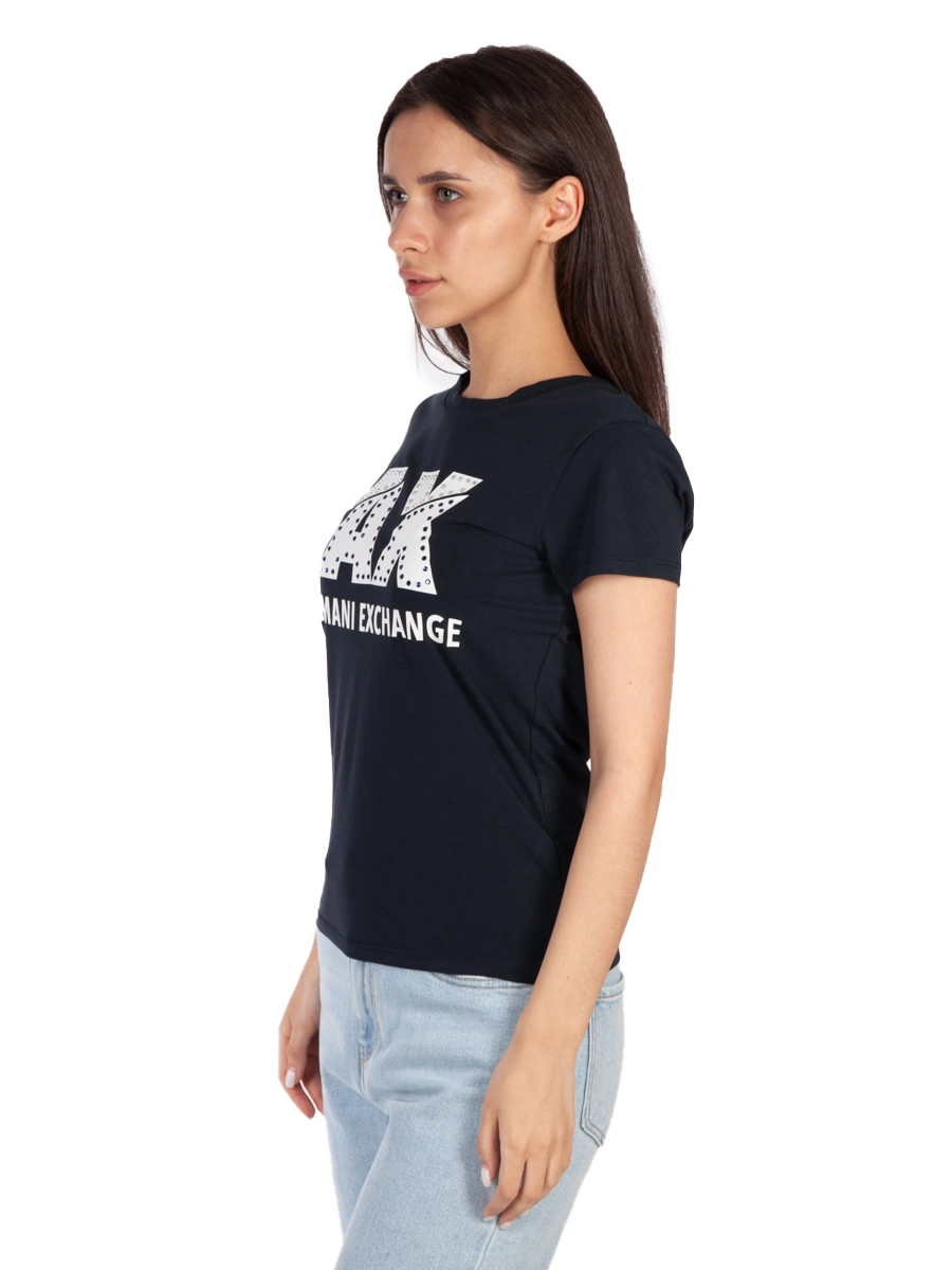 8NYT86_Y8C7Z футболка armani exchange 