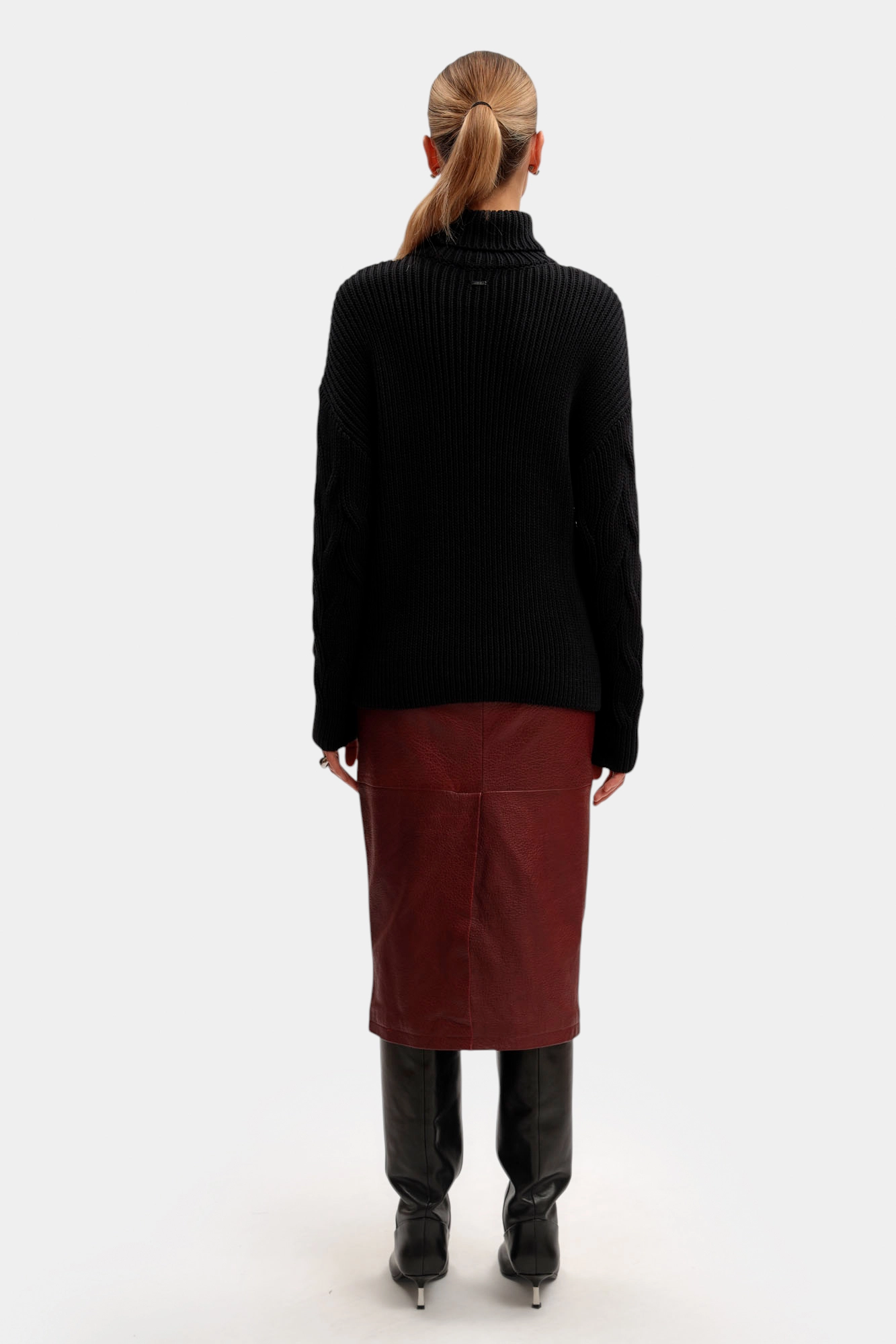 XW000780_AF16638 свитер armani exchange 