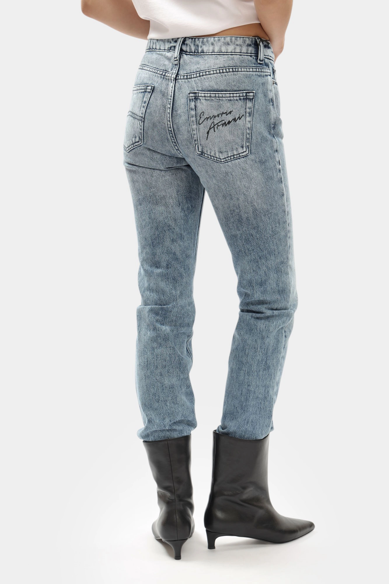 EW000962_AF12437 джинсы emporio armani 
