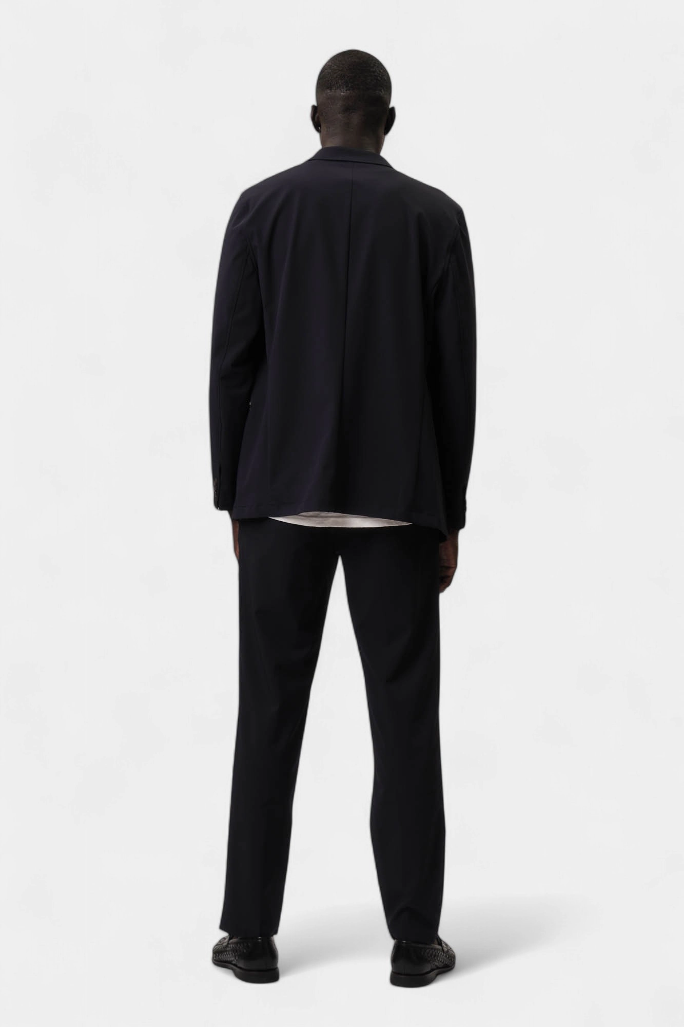 EM001012_AF10047 Пиджак Emporio Armani Синий