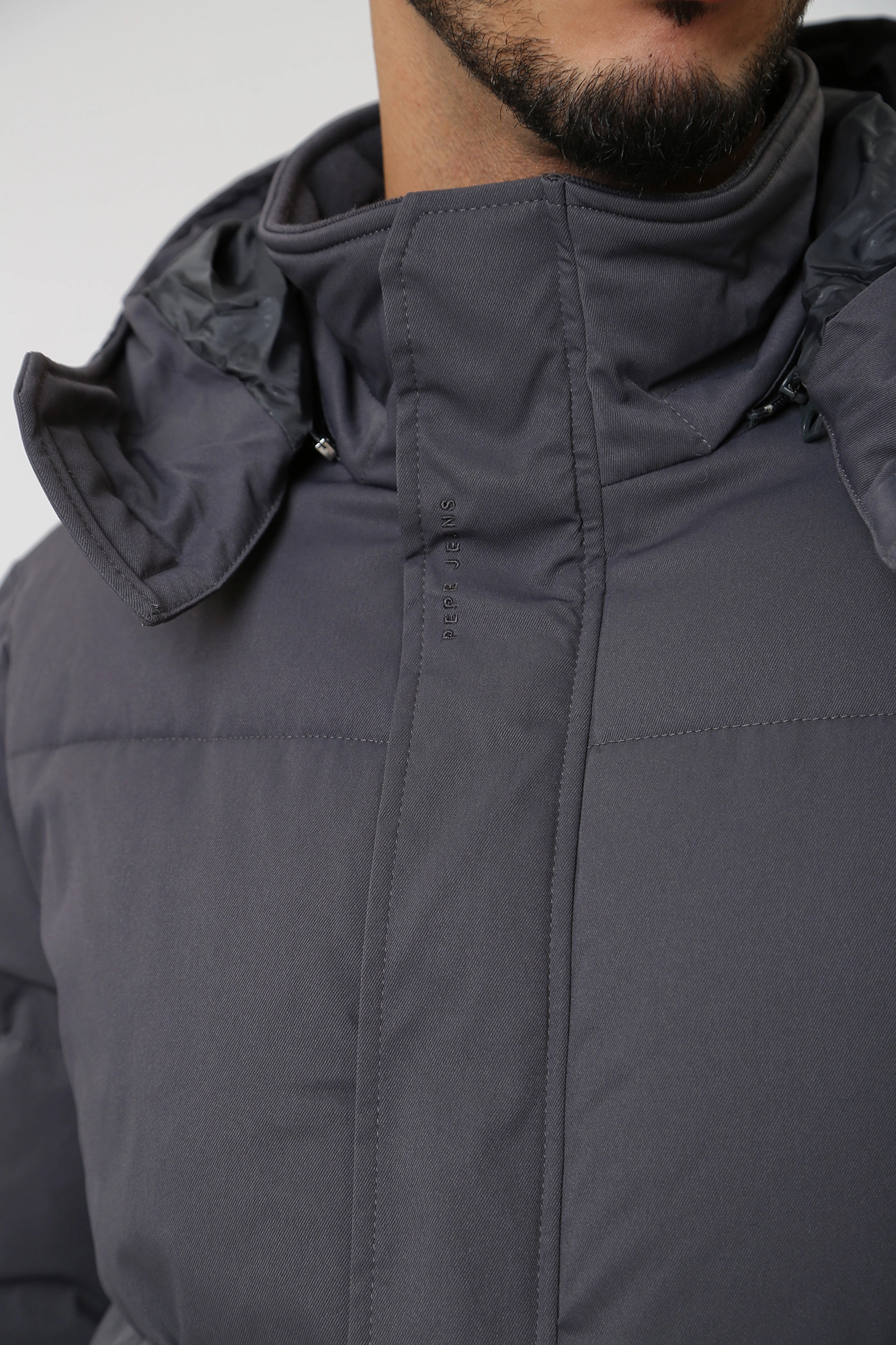 PM402837 Куртка Pepe Jeans Серый