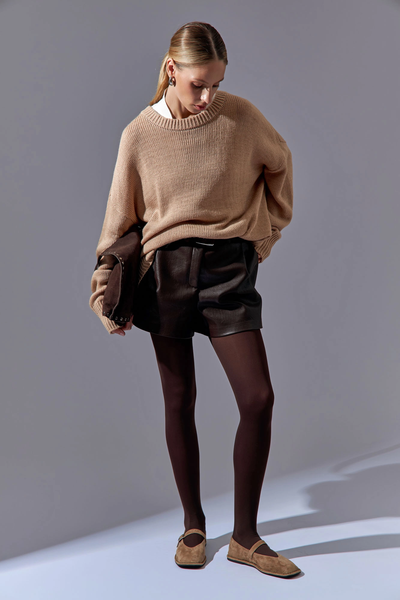 MC2187 Балетки Marc Cony Бежевый