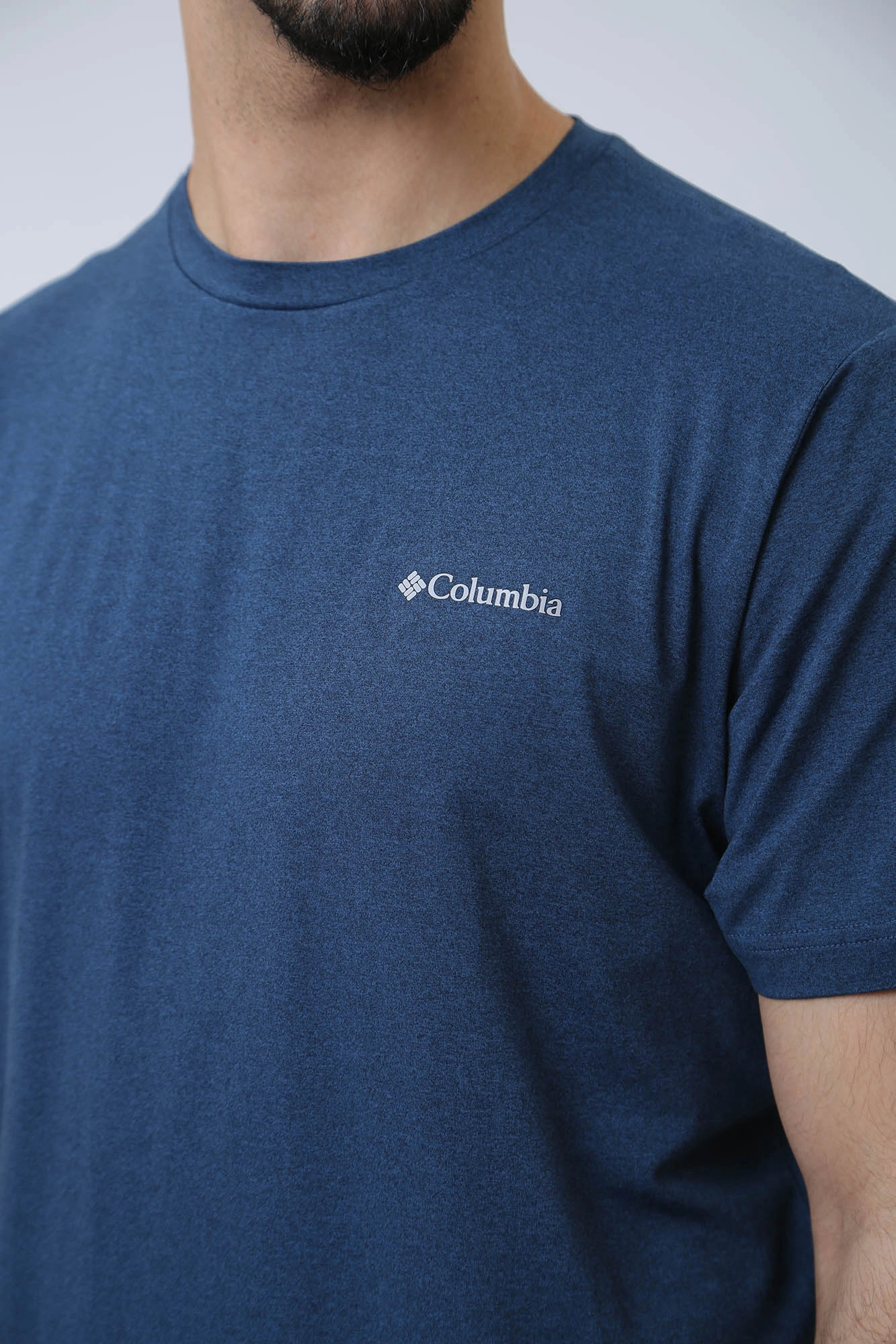 2074581 Футболка Columbia Синий