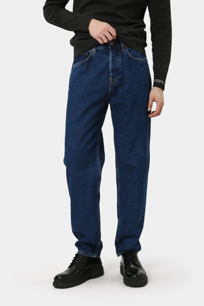 Ботинки Marc Cony Натуральная кожа Черный