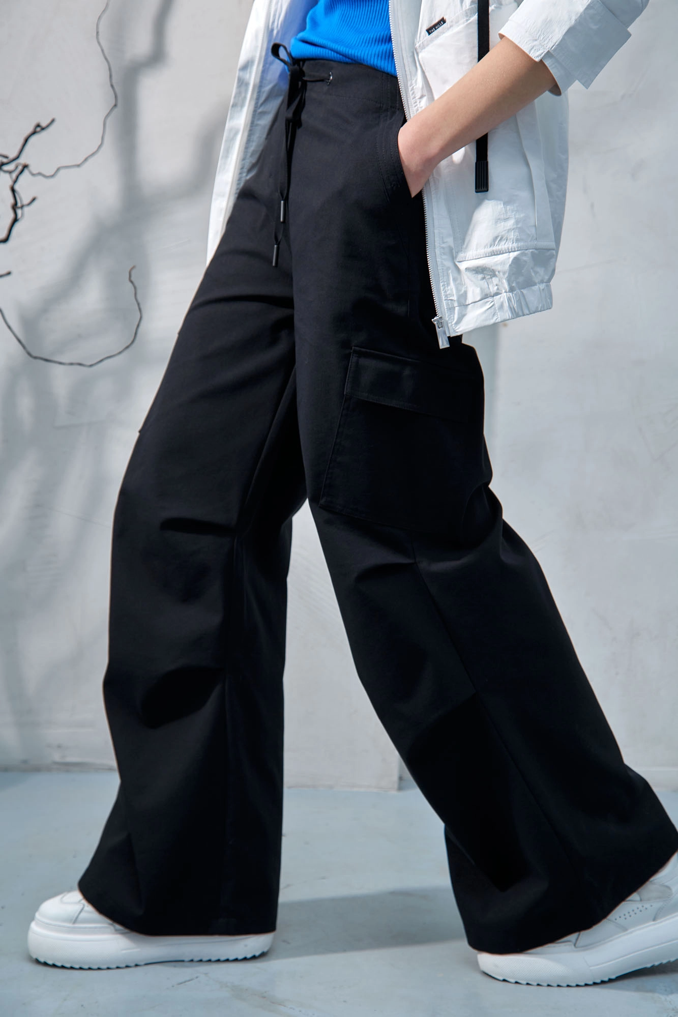 W-241-TH-56-1005 брюки the hills 