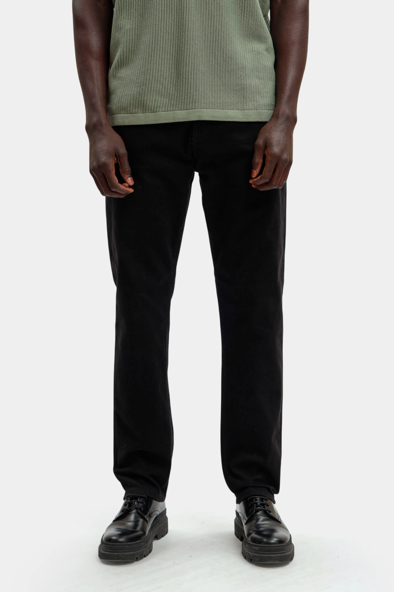 XM000069_AF14267 Джинсы Armani Exchange Черный