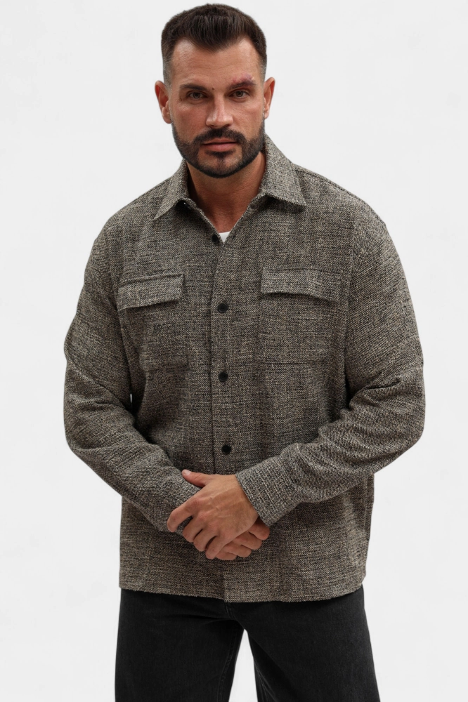 Брюки Van Mich Хлопок Зеленый