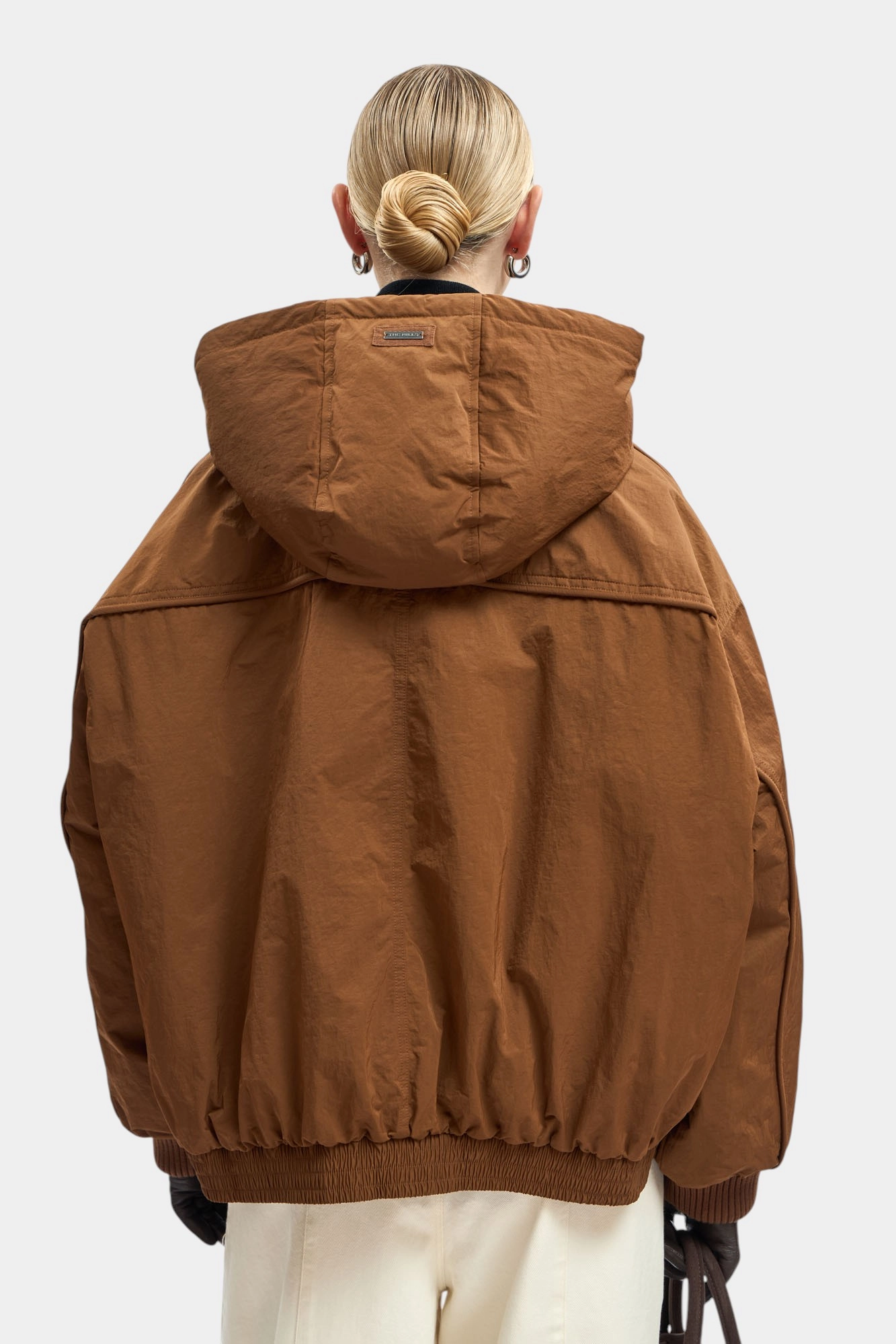 W-KX-252-56-5163 пуховик the hills 