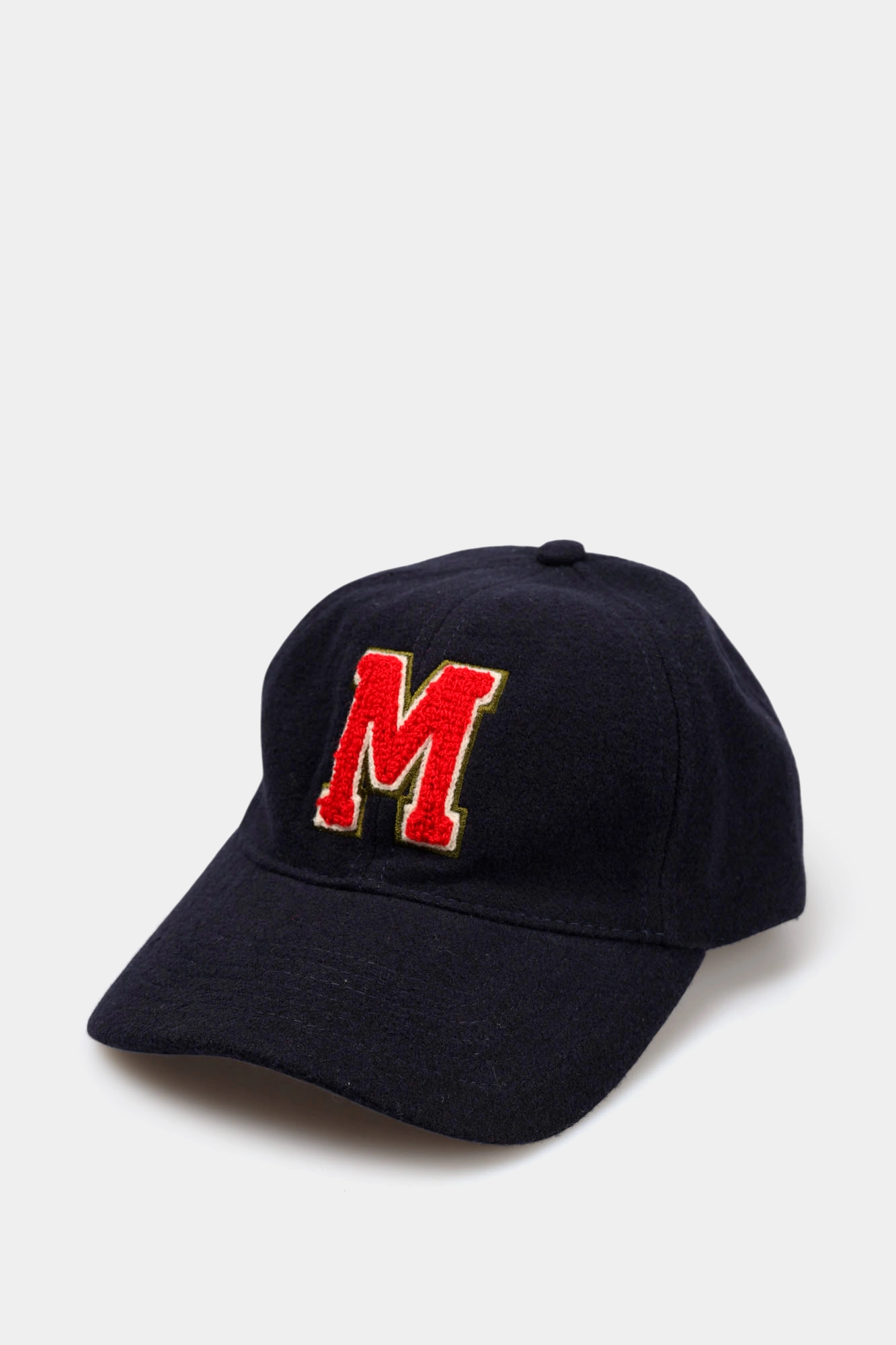 MC9616 Кепка Mustang Красный