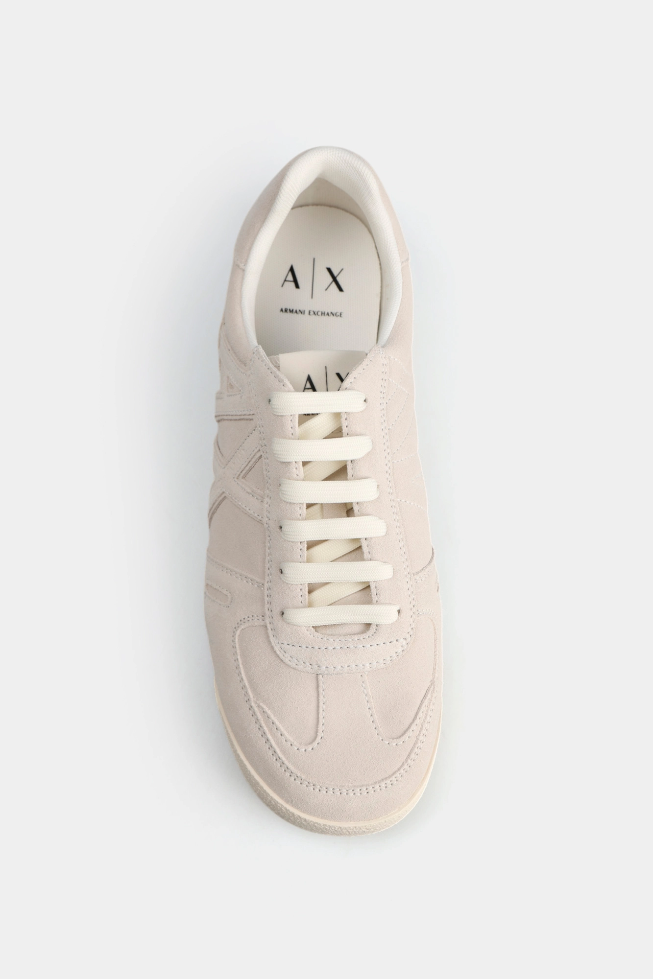 XM002616_AF19687_Z0001 Кроссовки Armani Exchange Белый