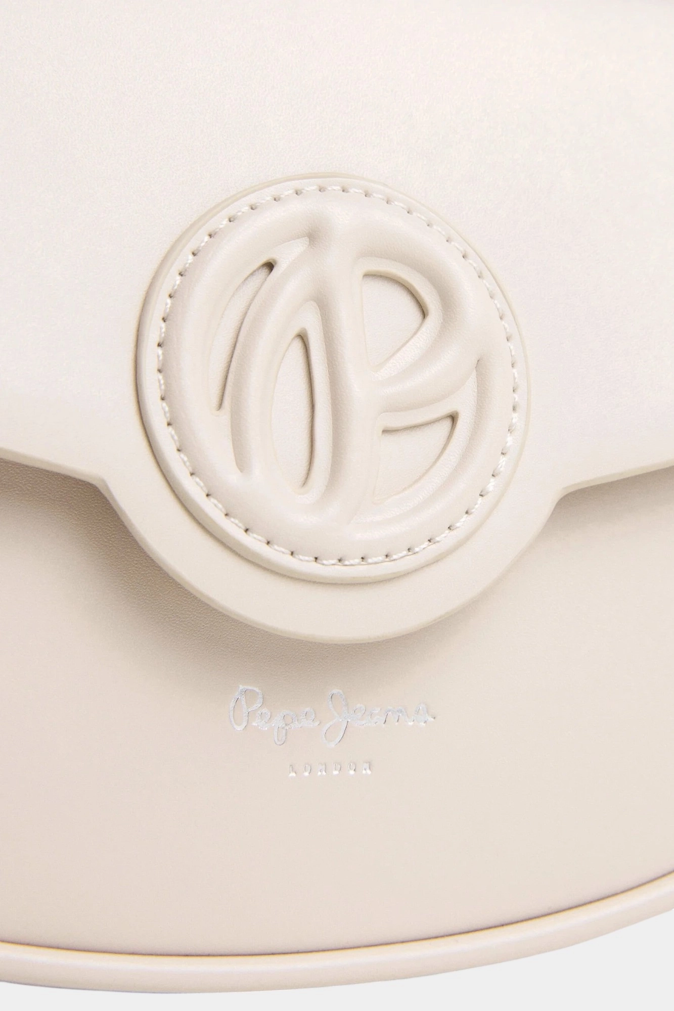 PL031635 Сумка Pepe Jeans Белый