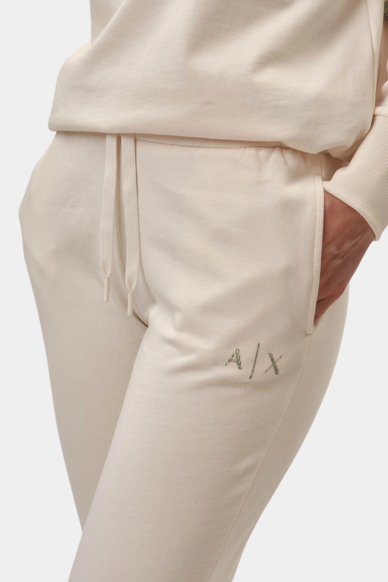 XW000497_AF12739 брюки спортивные armani exchange 