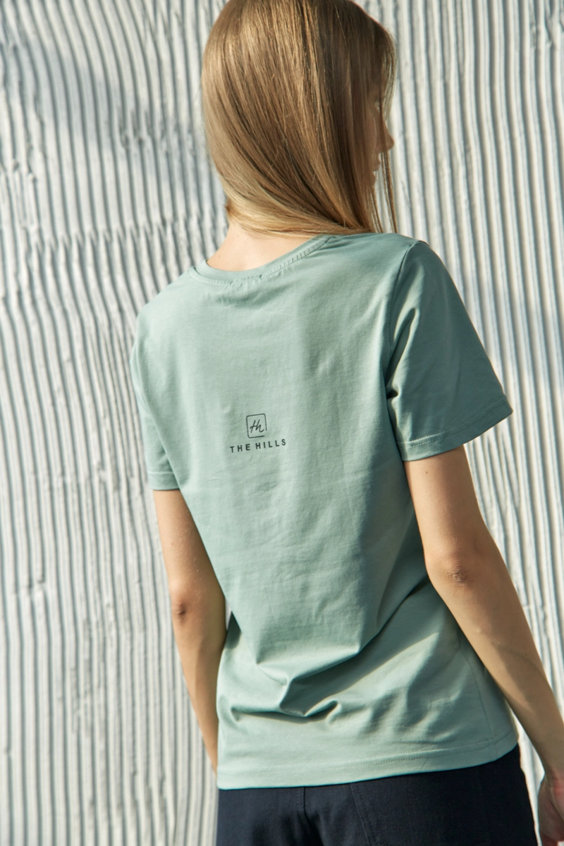 W-232-P-22-0077 футболка the hills 