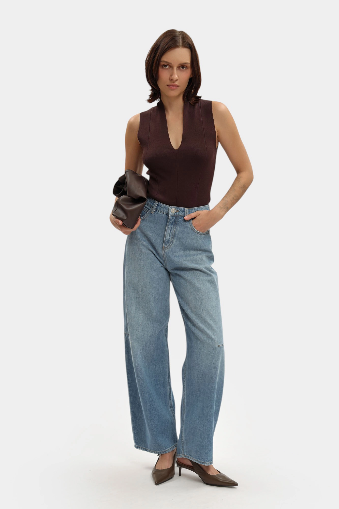 EW000730_AF12675 джинсы emporio armani 